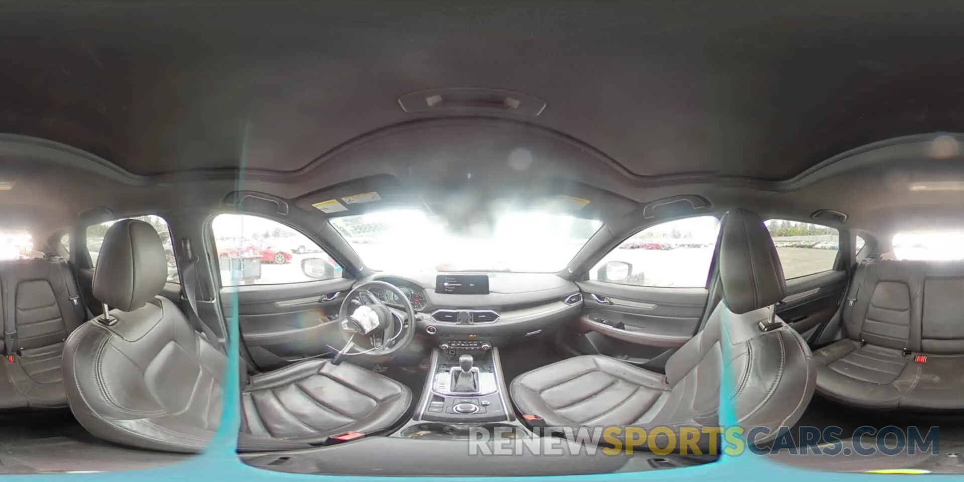 15 fotografías del automóvil dañado JM3KFBEY3M0410998 MAZDA CX-5 2021