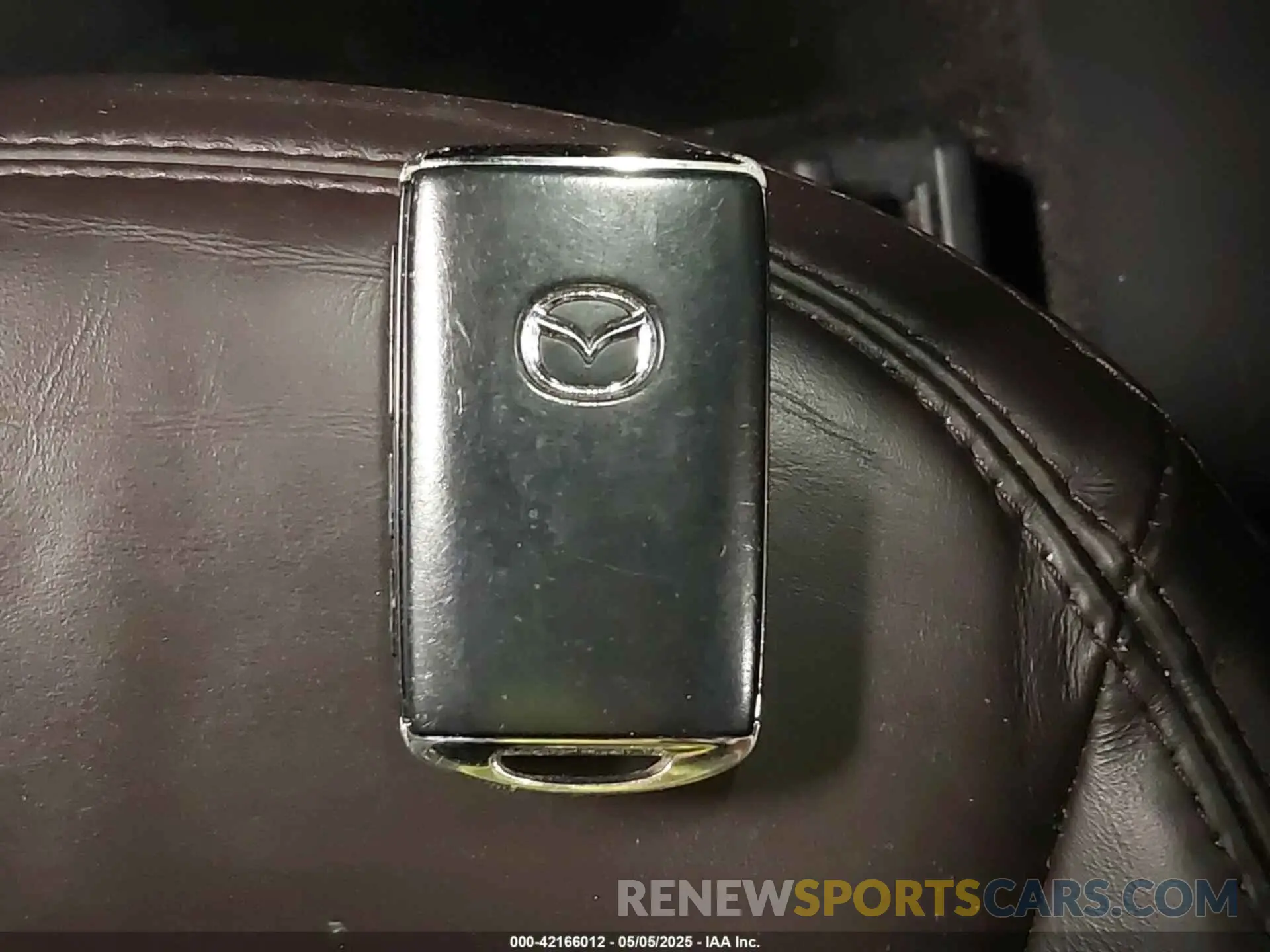11 fotografías del automóvil dañado JM3KFBEY5M0319425 MAZDA CX-5 2021