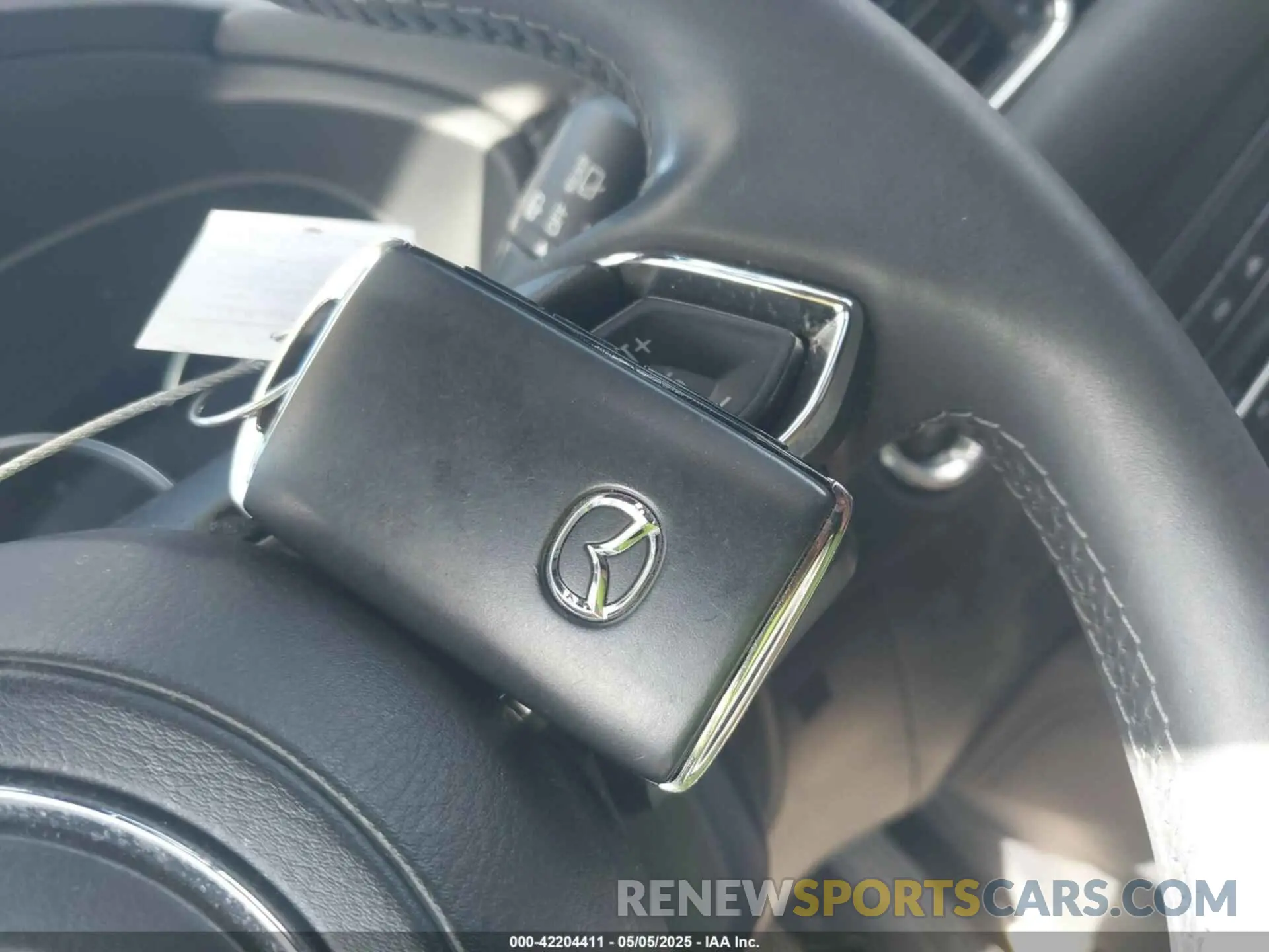 11 fotografías del automóvil dañado JM3KFBEY5M0442075 MAZDA CX-5 2021