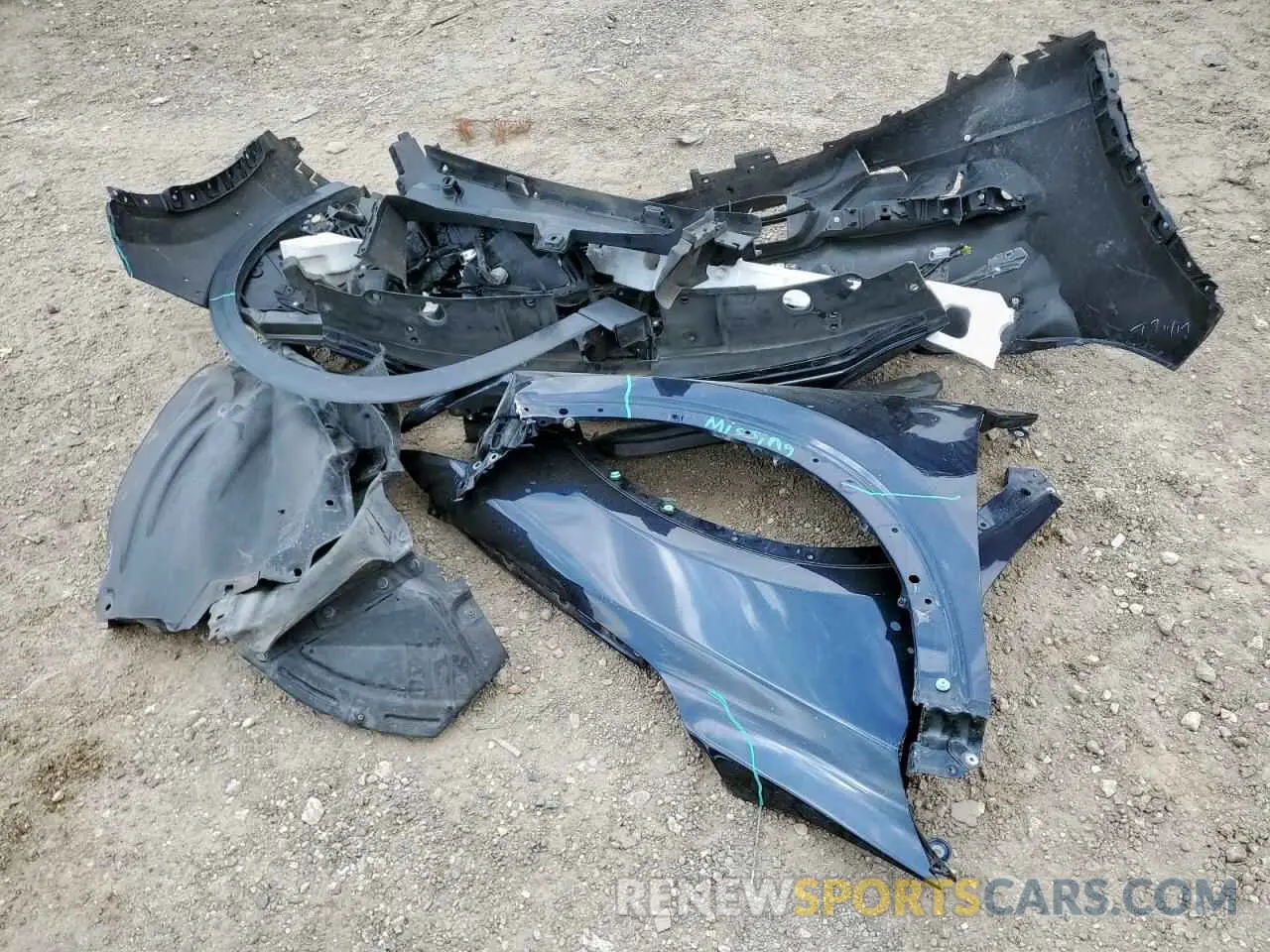 12 fotografías del automóvil dañado JM3KFBEYXM0345020 MAZDA CX-5 2021