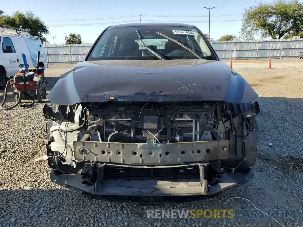 5 fotografías del automóvil dañado JM3KFBAM0N0567375 MAZDA CX-5 2022