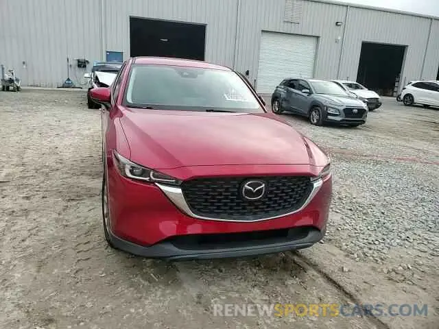 11 fotografías del automóvil dañado JM3KFBAM6N0614716 MAZDA CX-5 2022