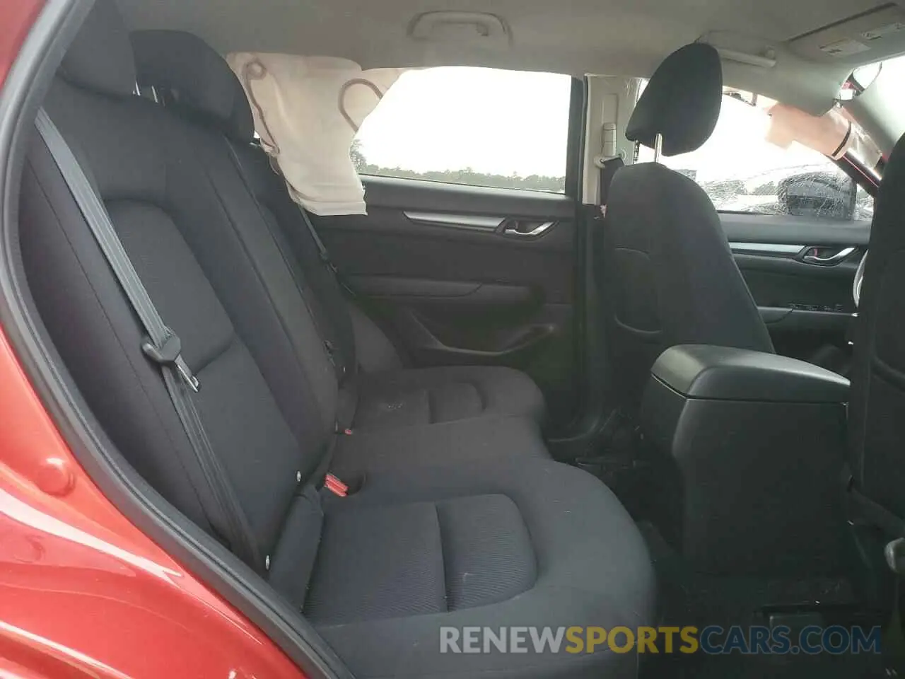 12 fotografías del automóvil dañado JM3KFBAM6N0614716 MAZDA CX-5 2022