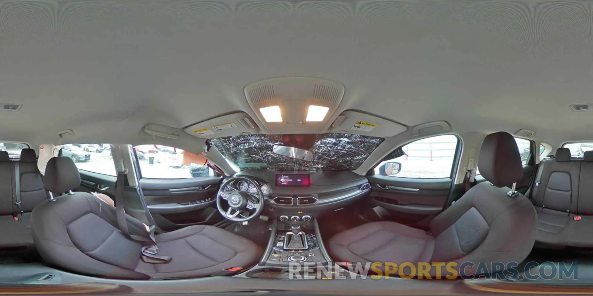 13 fotografías del automóvil dañado JM3KFBAM6N0614716 MAZDA CX-5 2022