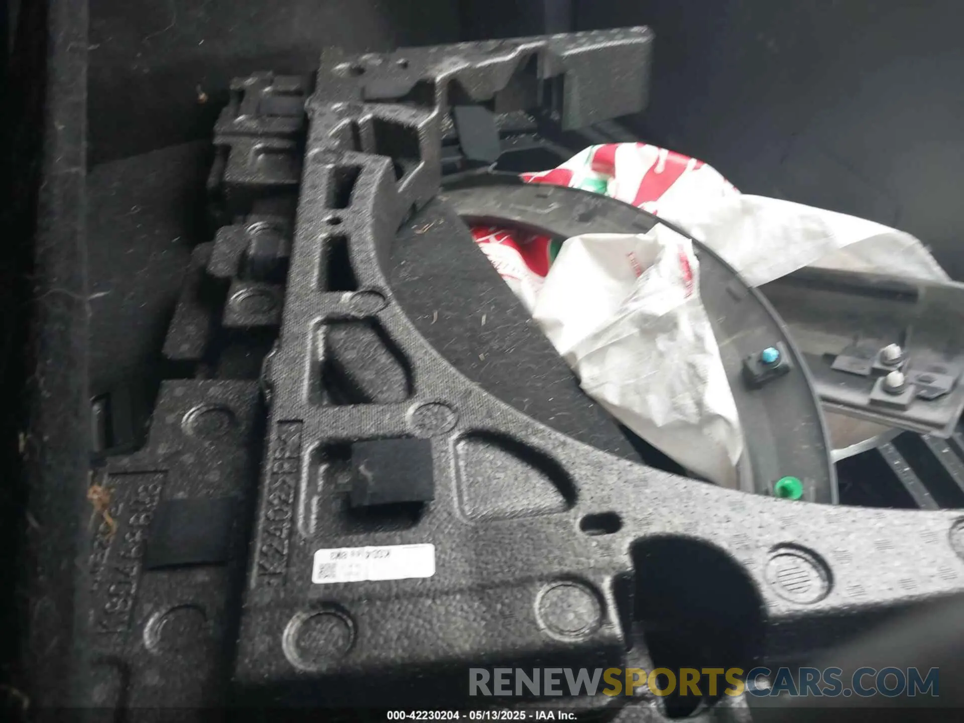 11 fotografías del automóvil dañado JM3KFBAM8N0536505 MAZDA CX-5 2022