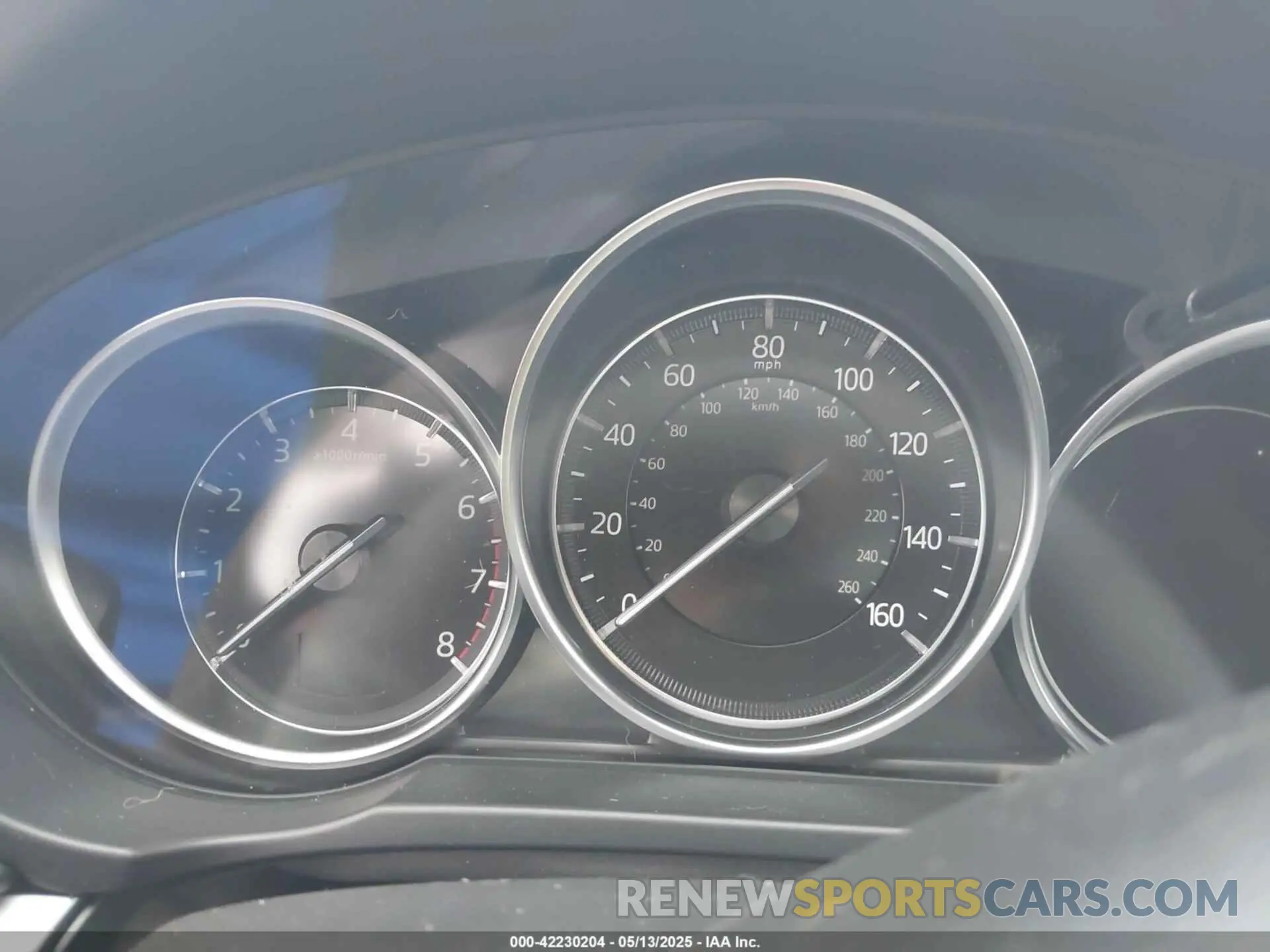 15 fotografías del automóvil dañado JM3KFBAM8N0536505 MAZDA CX-5 2022