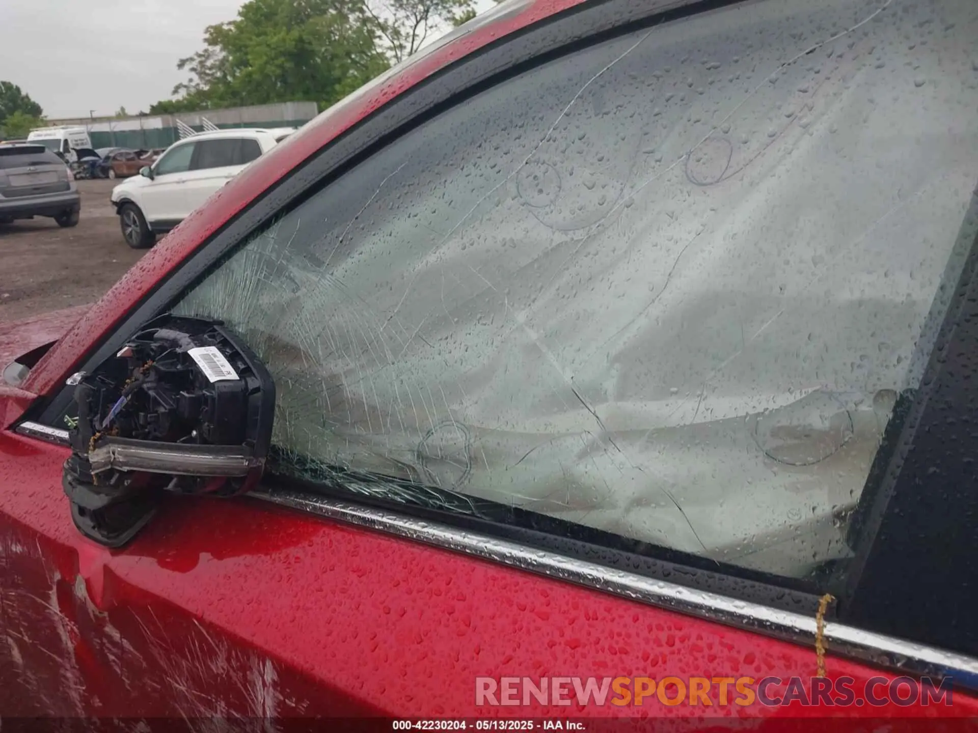 6 fotografías del automóvil dañado JM3KFBAM8N0536505 MAZDA CX-5 2022