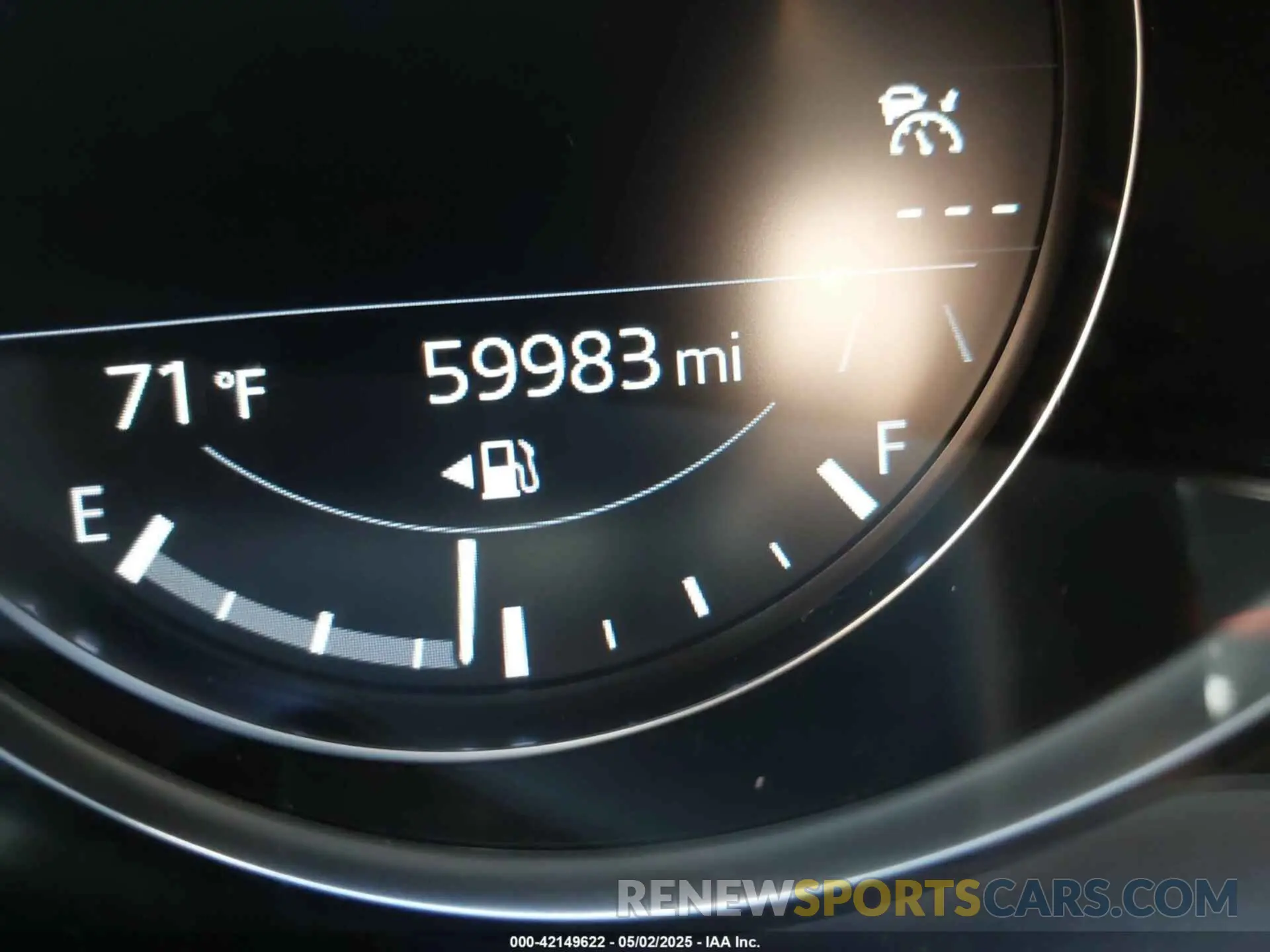 15 fotografías del automóvil dañado JM3KFBAM8N0546824 MAZDA CX-5 2022