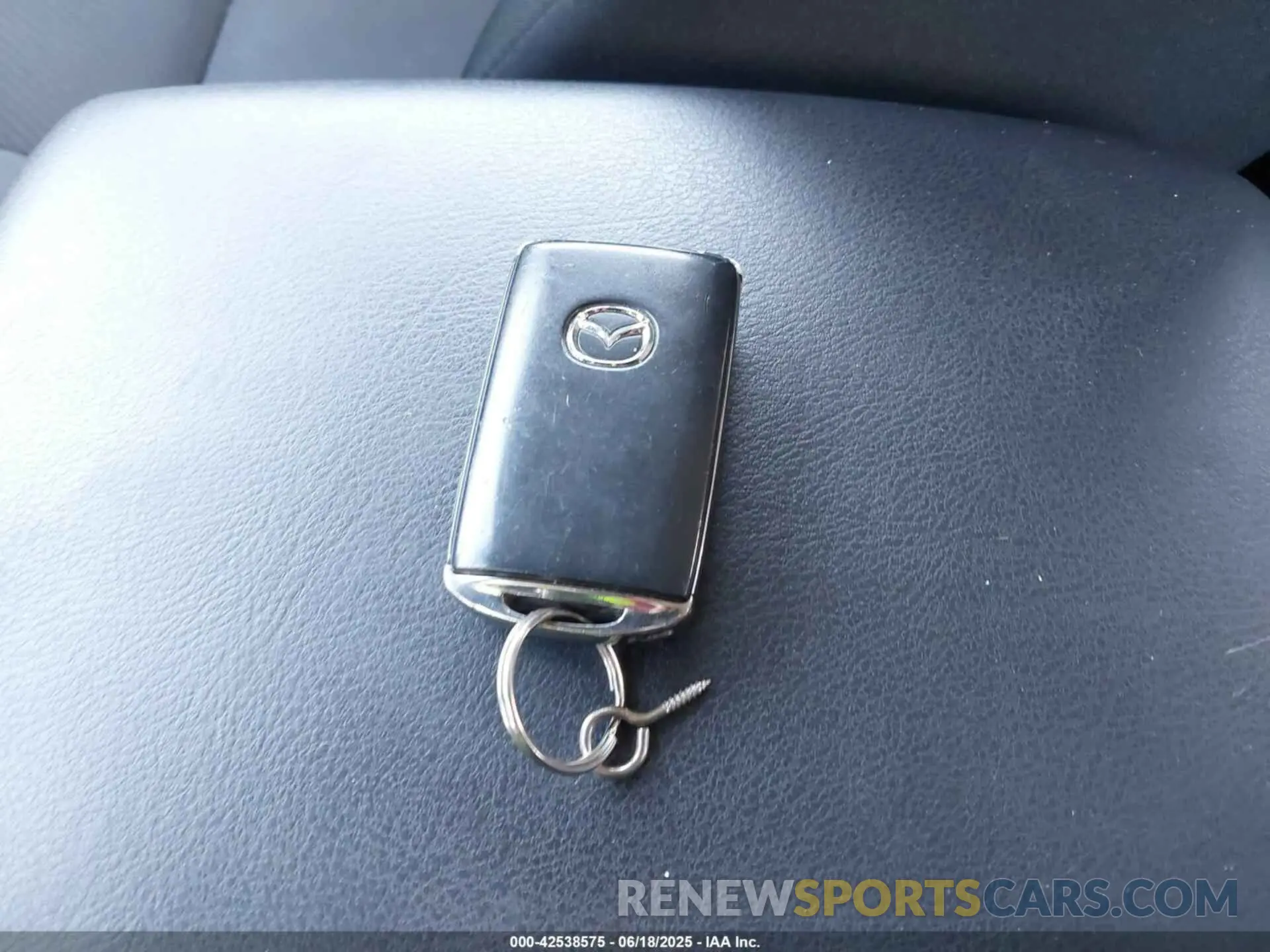 11 fotografías del automóvil dañado JM3KFBAM8N0564711 MAZDA CX-5 2022