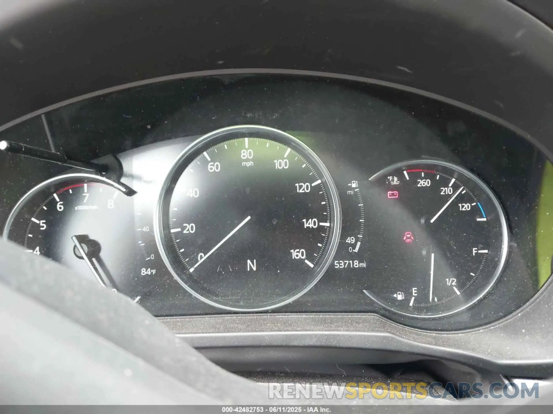 7 fotografías del automóvil dañado JM3KFBAY2N0586920 MAZDA CX-5 2022
