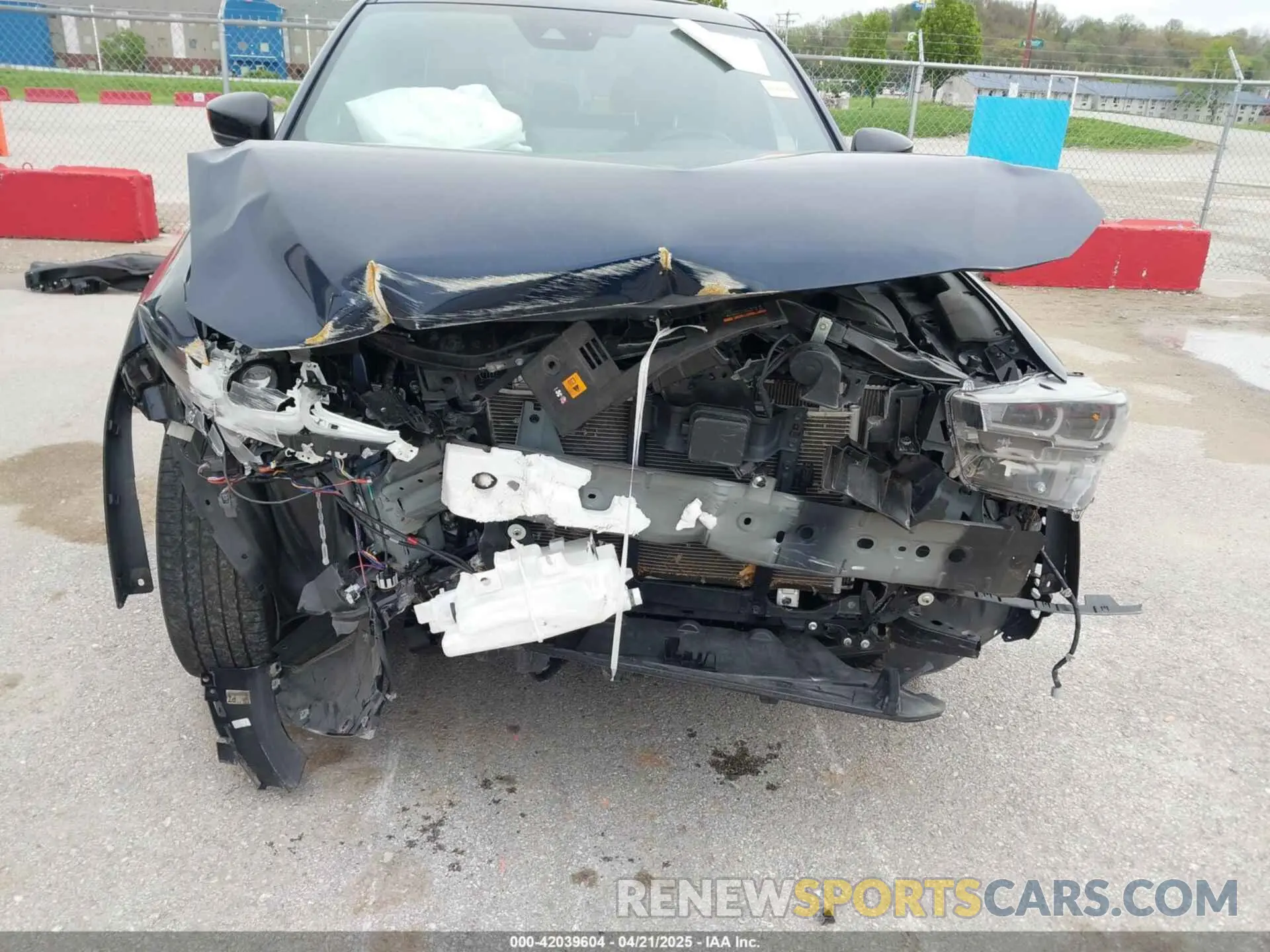 6 fotografías del automóvil dañado JM3KFBAY2N0640992 MAZDA CX-5 2022