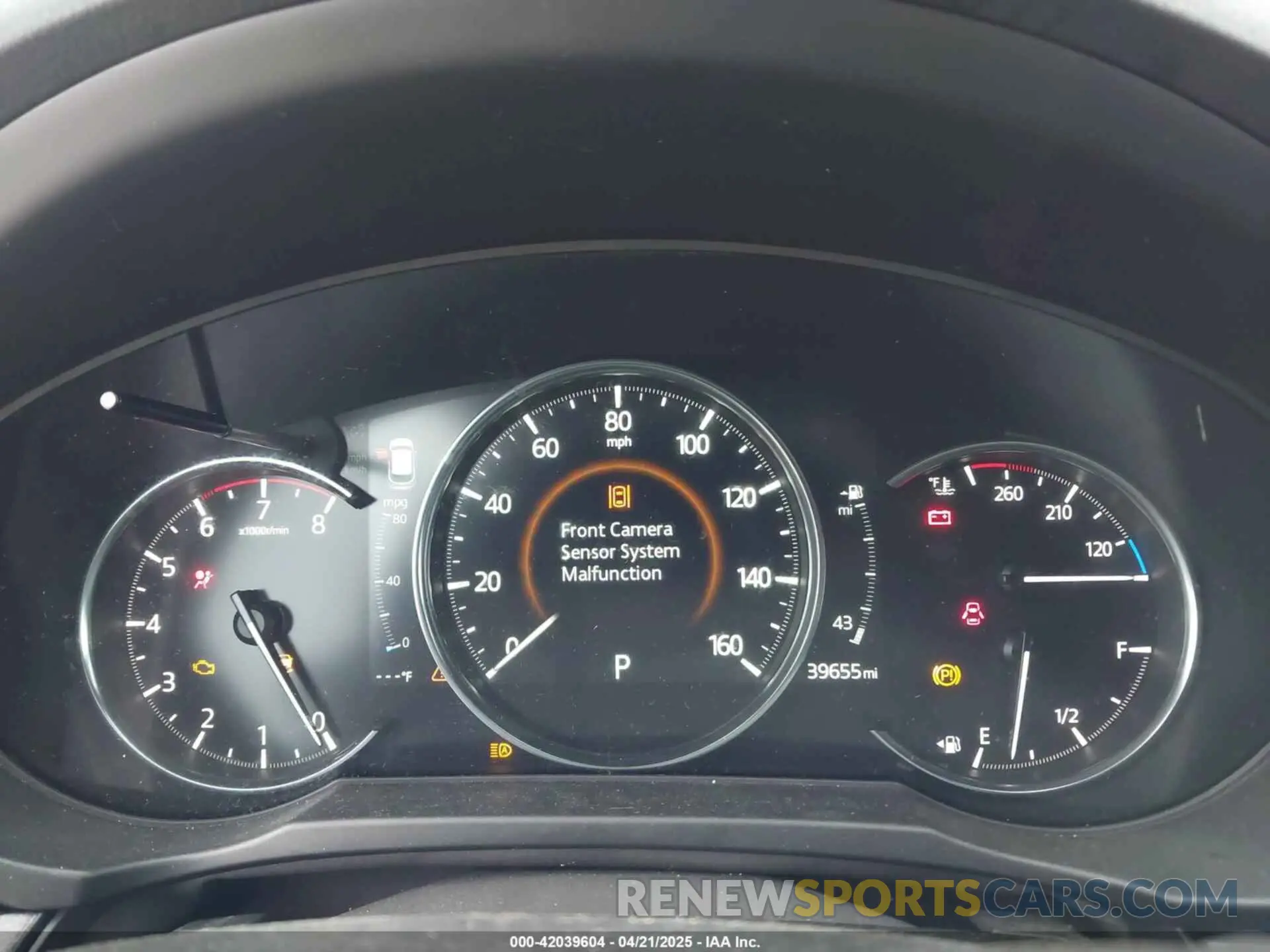 7 fotografías del automóvil dañado JM3KFBAY2N0640992 MAZDA CX-5 2022