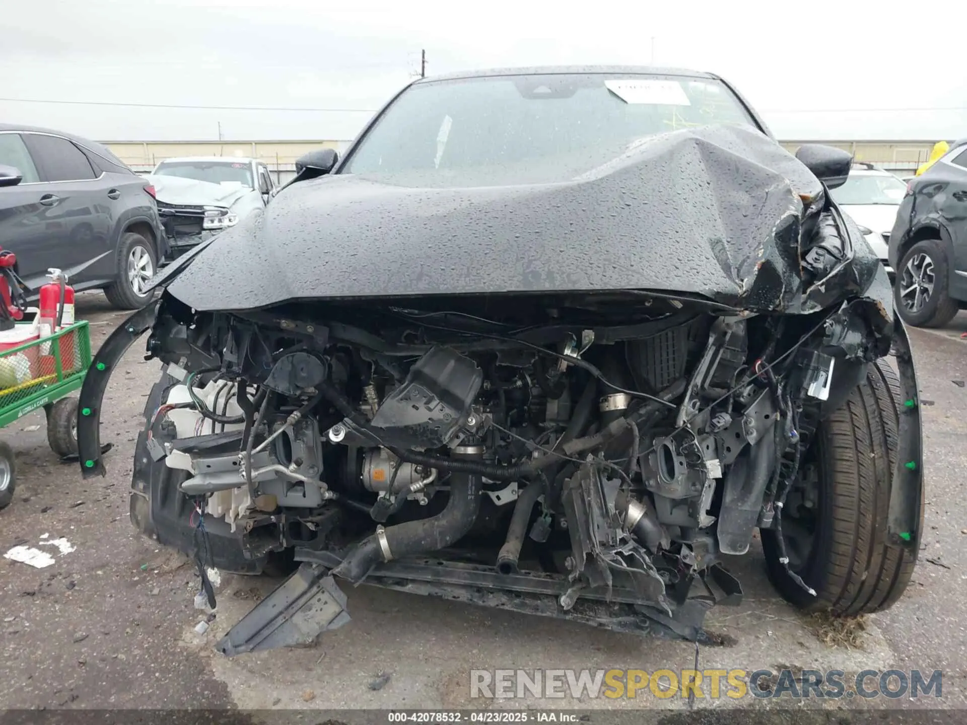 12 fotografías del automóvil dañado JM3KFBAY6N0619417 MAZDA CX-5 2022