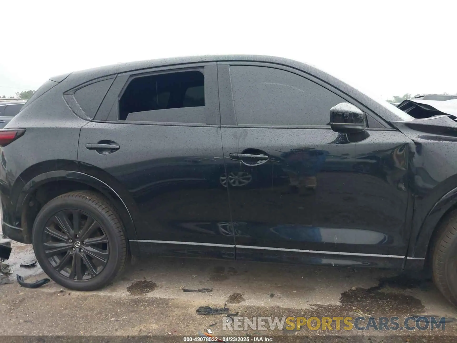 13 fotografías del automóvil dañado JM3KFBAY6N0619417 MAZDA CX-5 2022