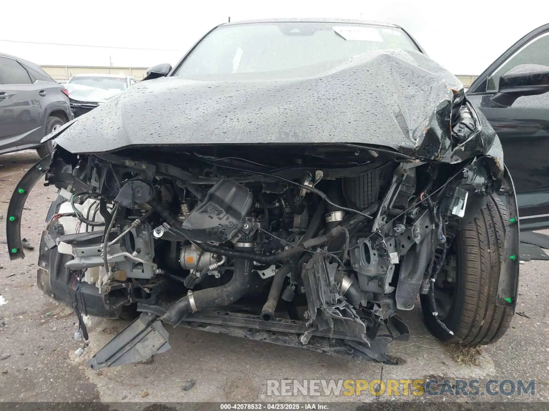 6 fotografías del automóvil dañado JM3KFBAY6N0619417 MAZDA CX-5 2022