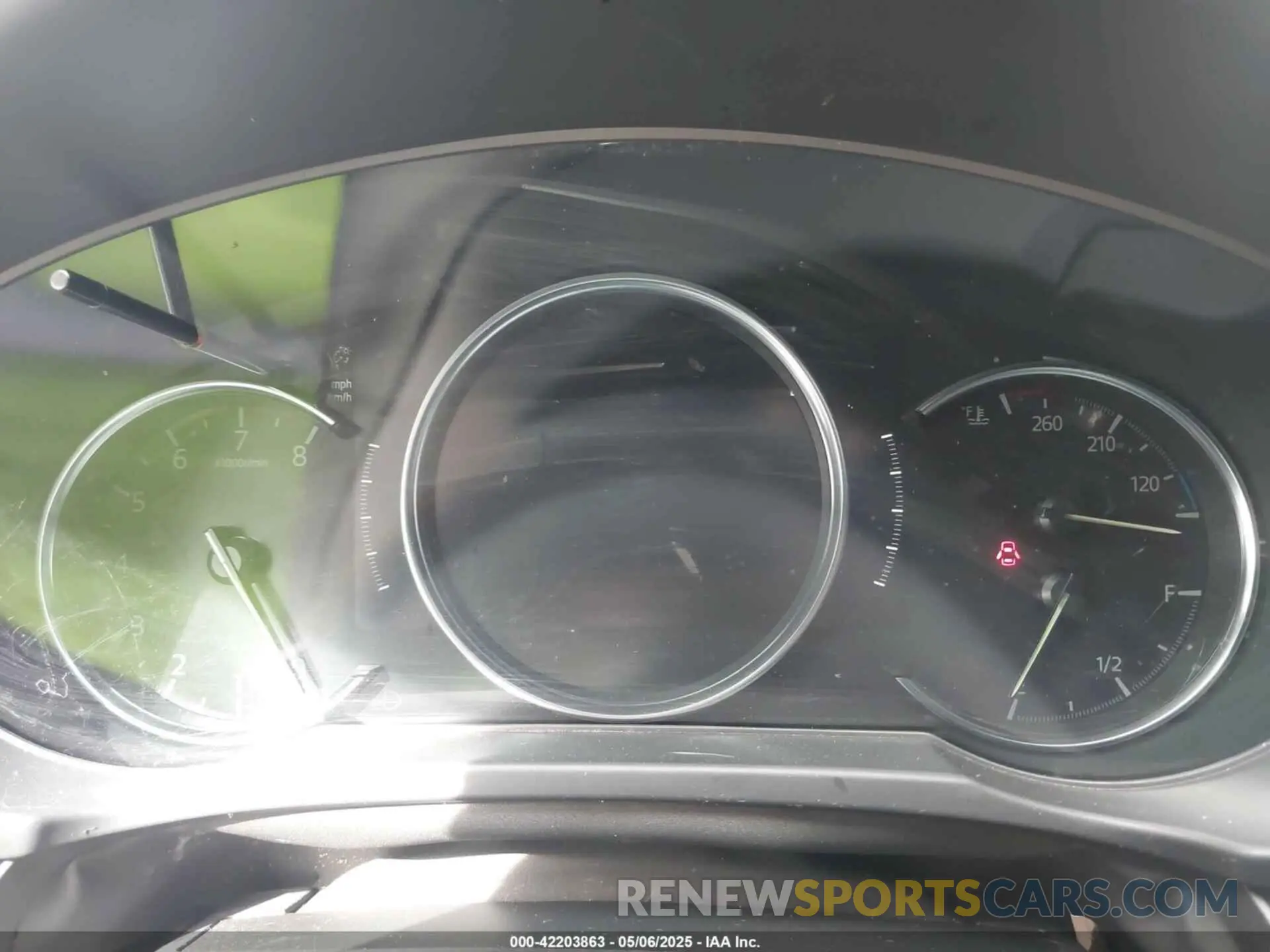 7 fotografías del automóvil dañado JM3KFBAY9N0552019 MAZDA CX-5 2022