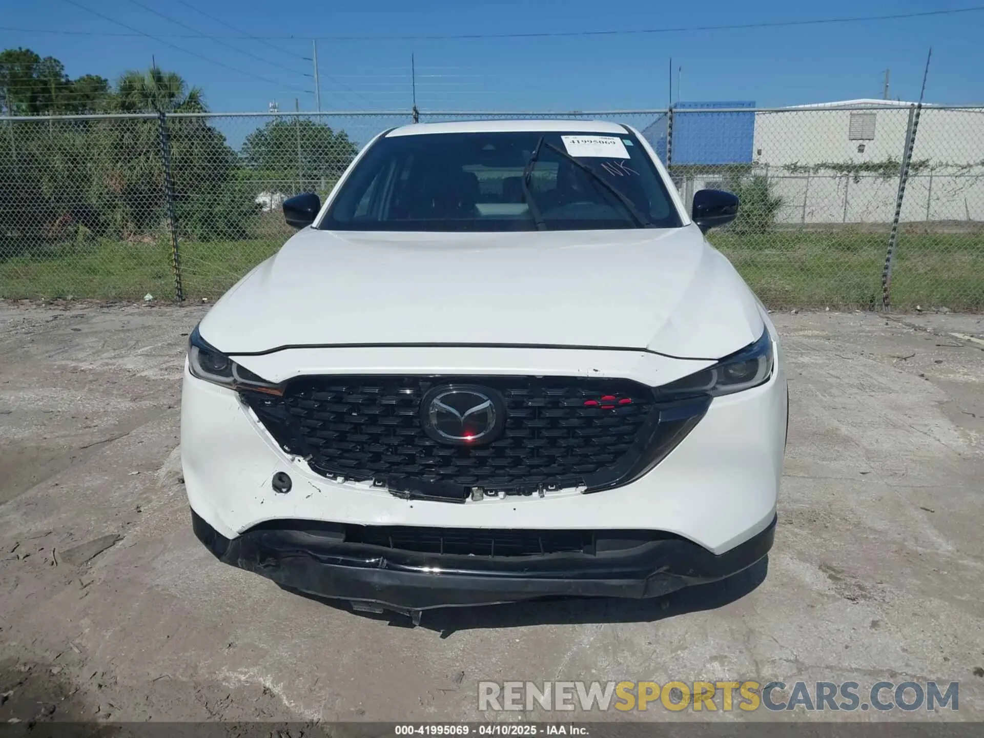 11 fotografías del automóvil dañado JM3KFBAY9N0555566 MAZDA CX-5 2022