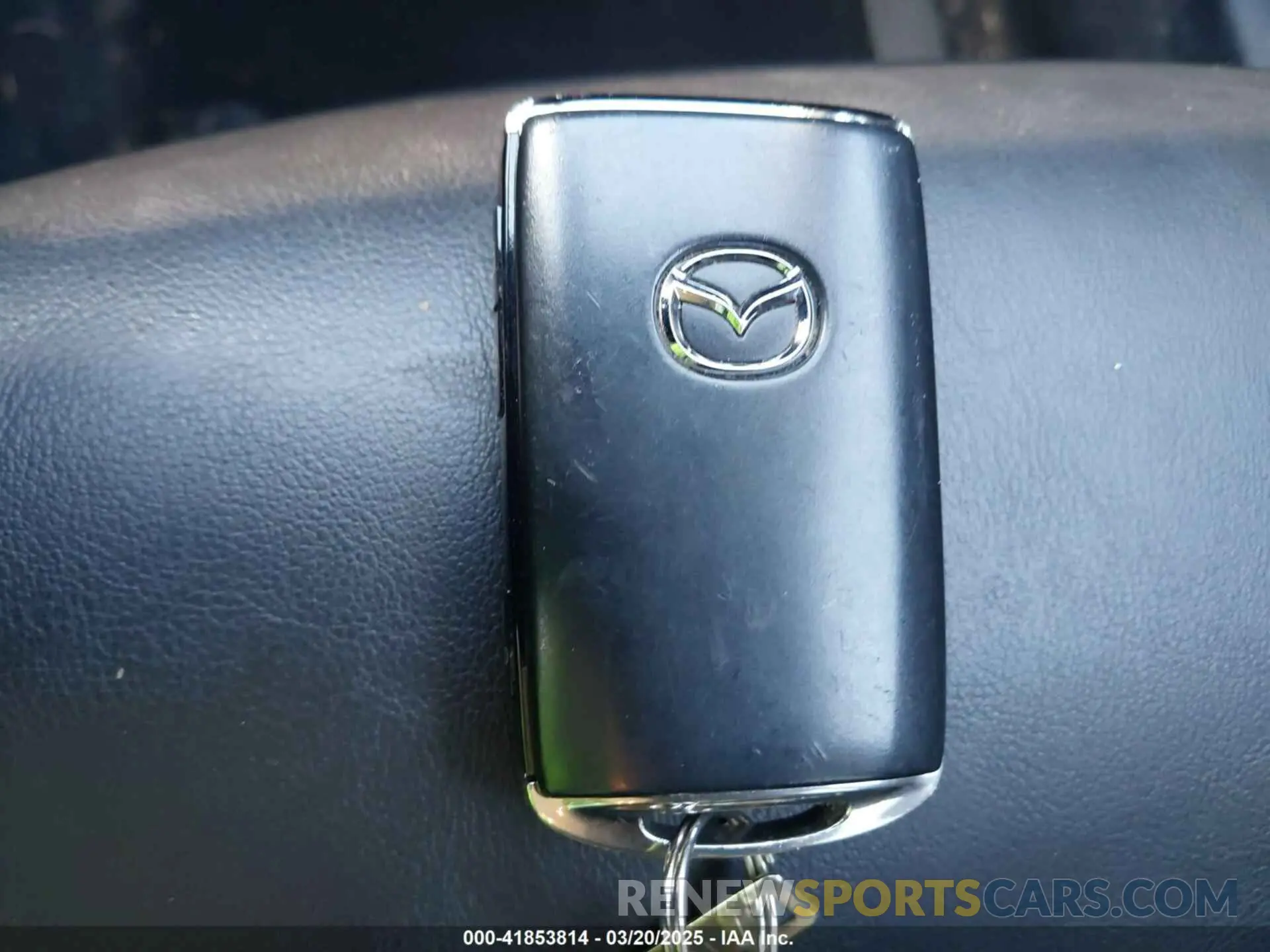 11 fotografías del automóvil dañado JM3KFBBM4N0599650 MAZDA CX-5 2022
