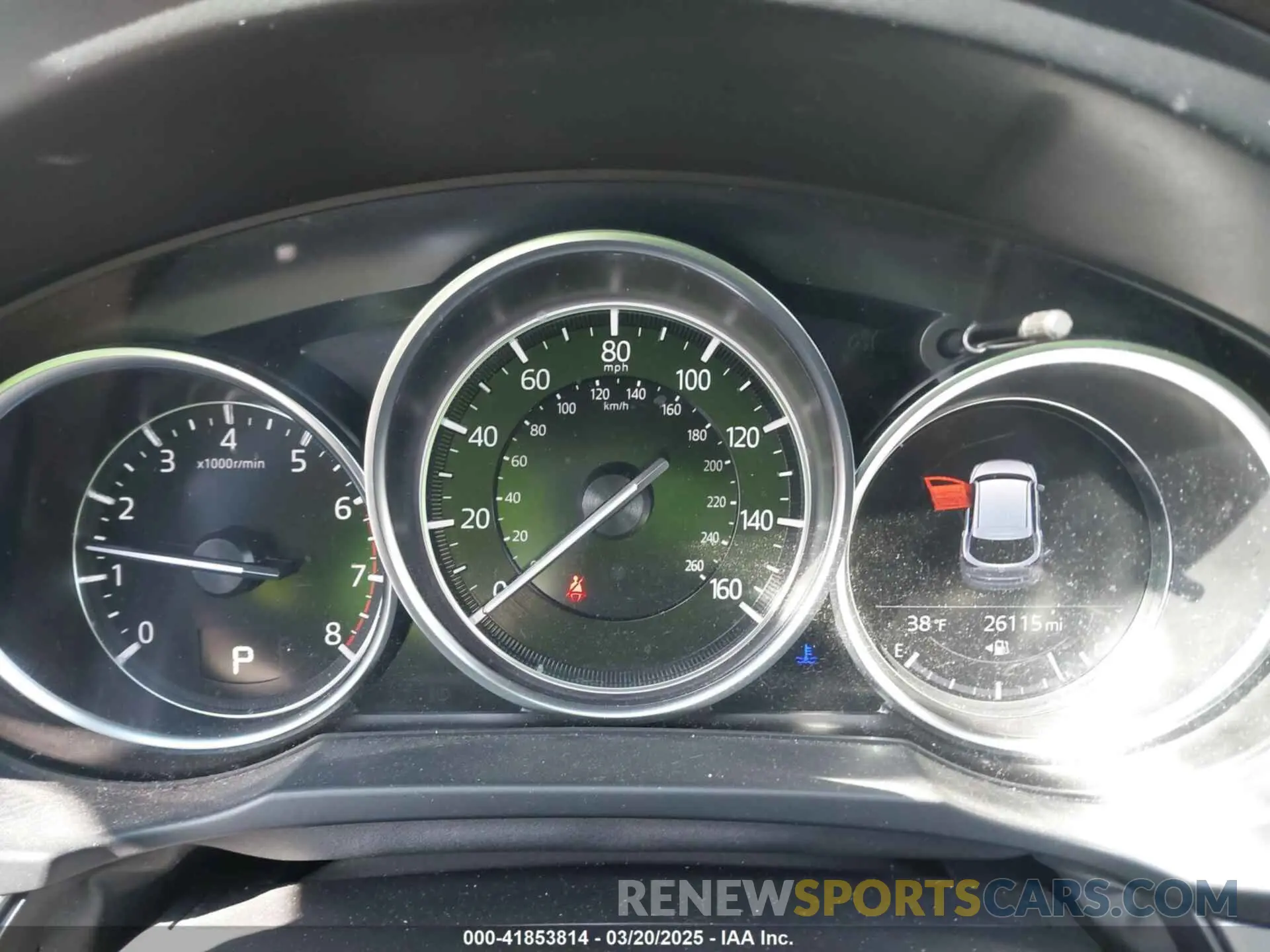 7 fotografías del automóvil dañado JM3KFBBM4N0599650 MAZDA CX-5 2022