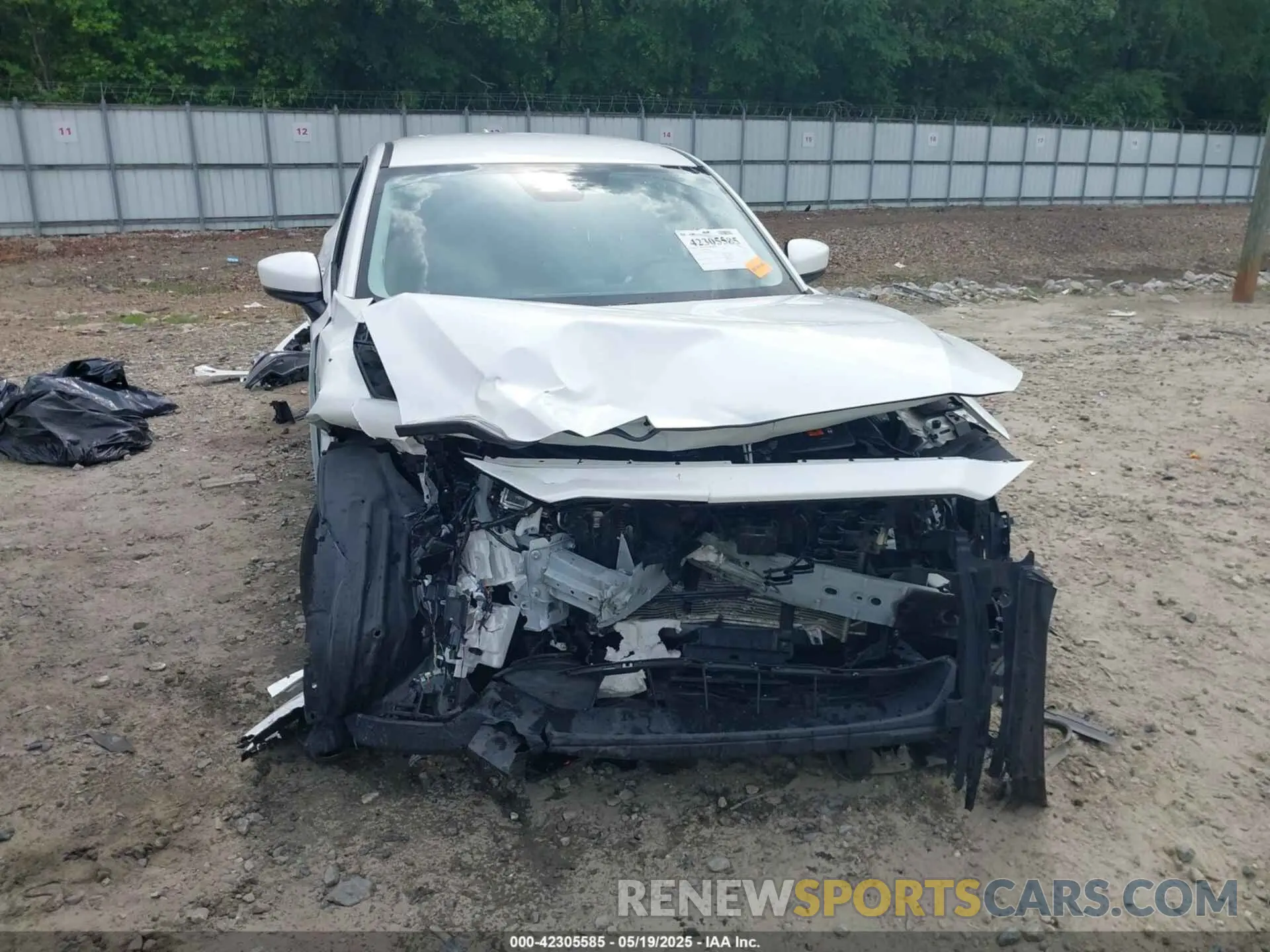 6 fotografías del automóvil dañado JM3KFBBM6N0528319 MAZDA CX-5 2022
