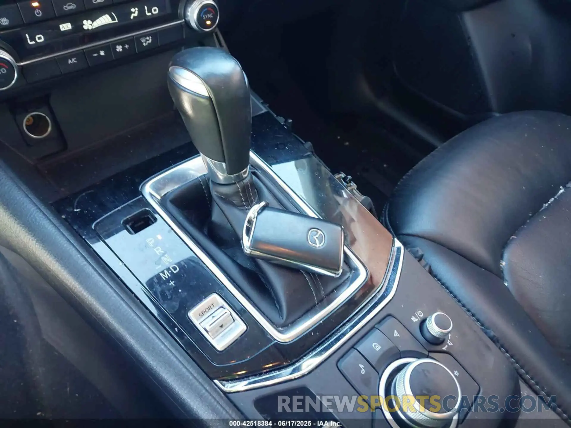 11 fotografías del automóvil dañado JM3KFBBM6N0554189 MAZDA CX-5 2022