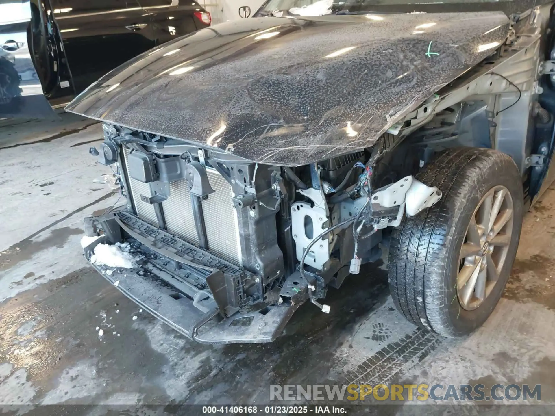 6 fotografías del automóvil dañado JM3KFBBM6N0633717 MAZDA CX-5 2022