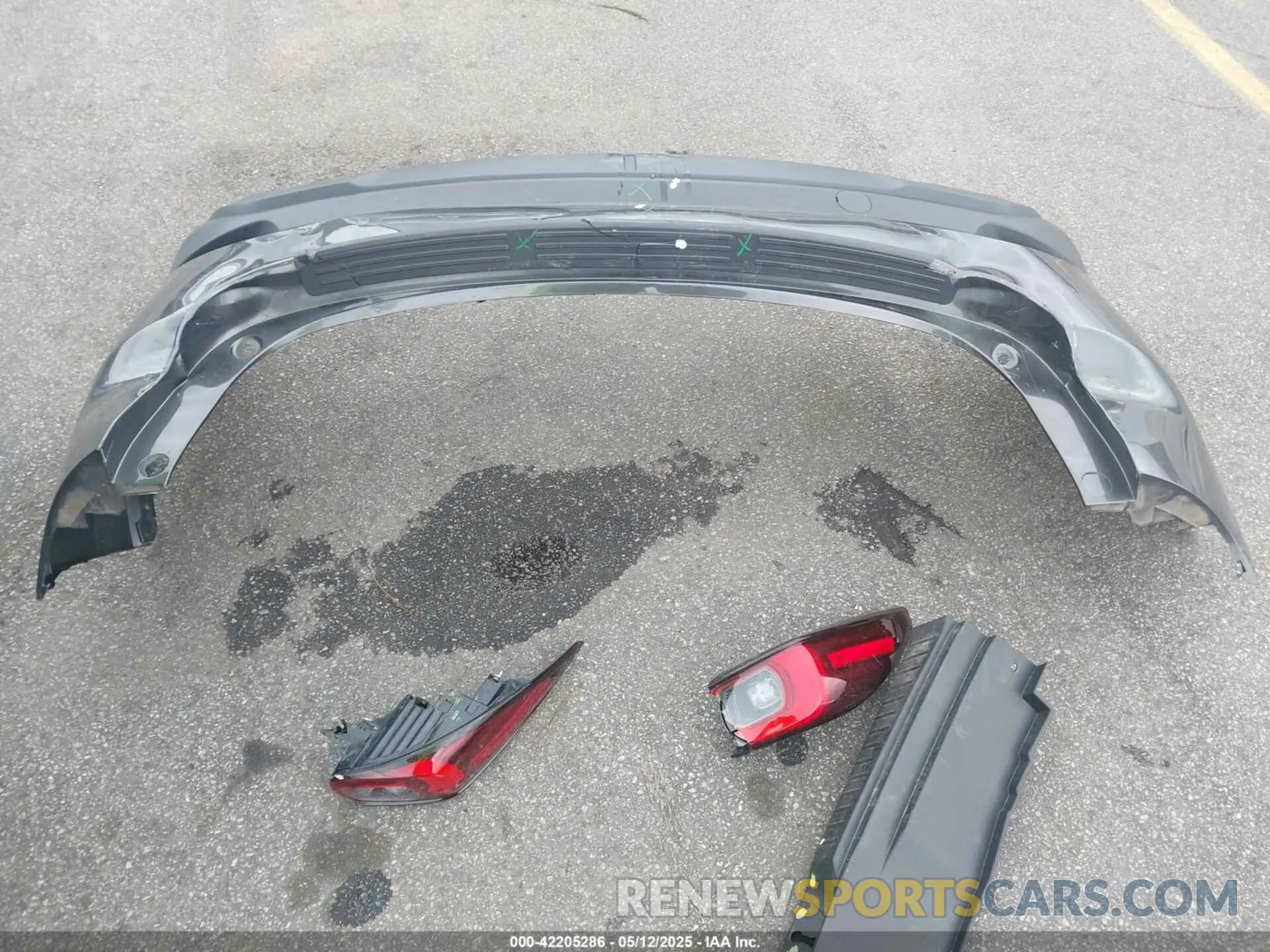 12 fotografías del automóvil dañado JM3KFBBM7N0533674 MAZDA CX-5 2022