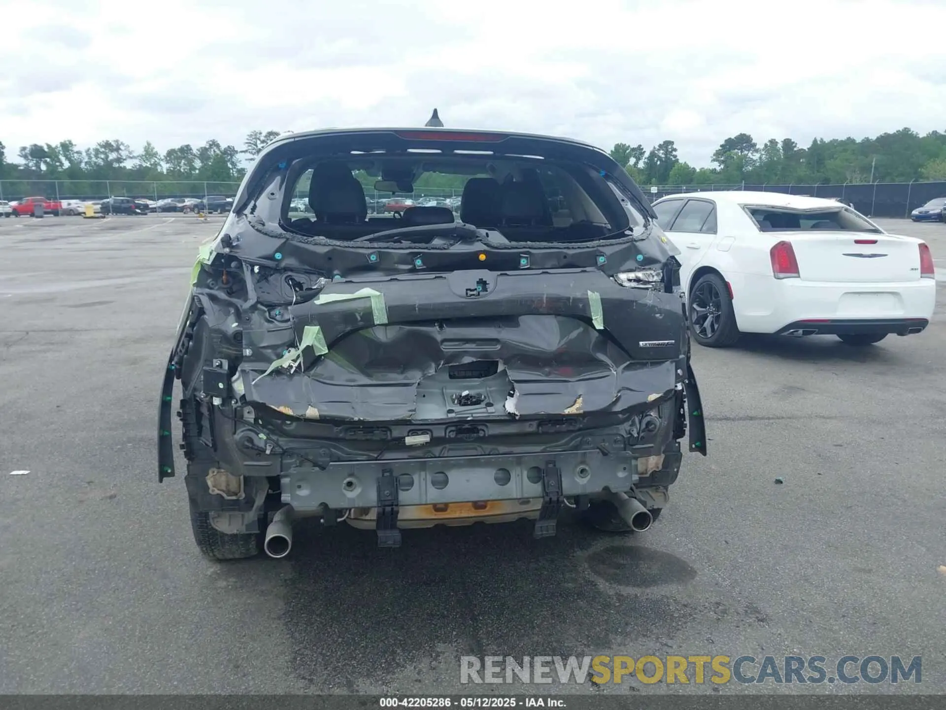 17 fotografías del automóvil dañado JM3KFBBM7N0533674 MAZDA CX-5 2022