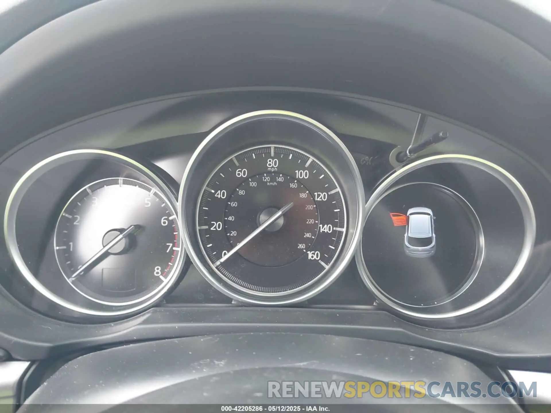 7 fotografías del automóvil dañado JM3KFBBM7N0533674 MAZDA CX-5 2022