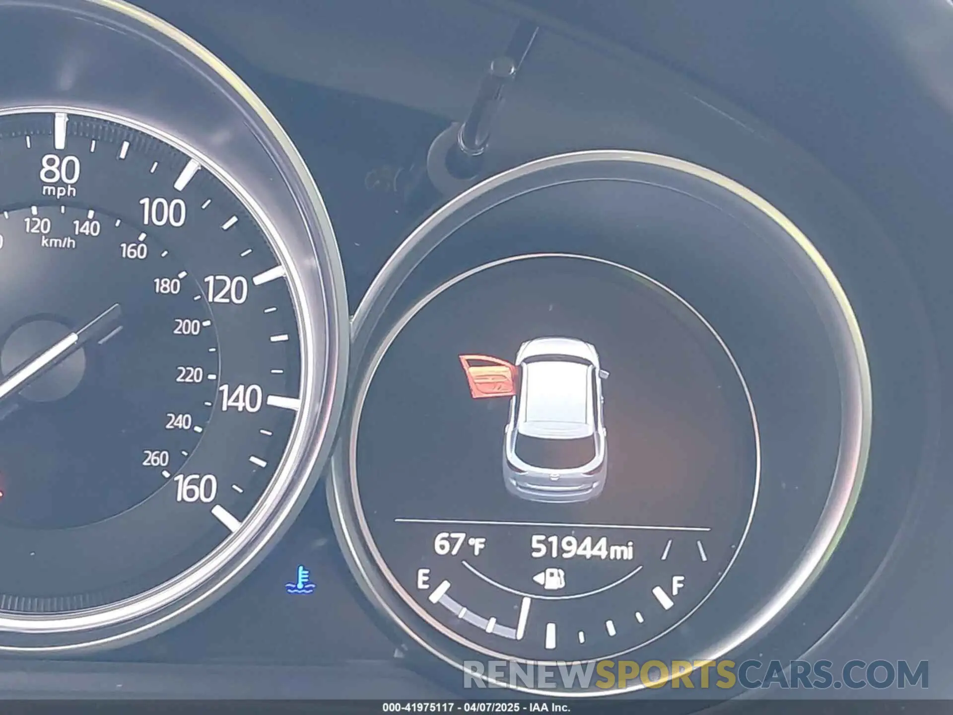 16 fotografías del automóvil dañado JM3KFBBM8N0597464 MAZDA CX-5 2022
