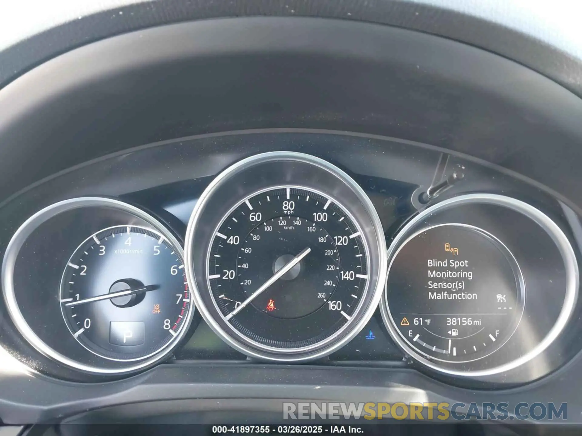 7 fotografías del automóvil dañado JM3KFBBMXN0533183 MAZDA CX-5 2022