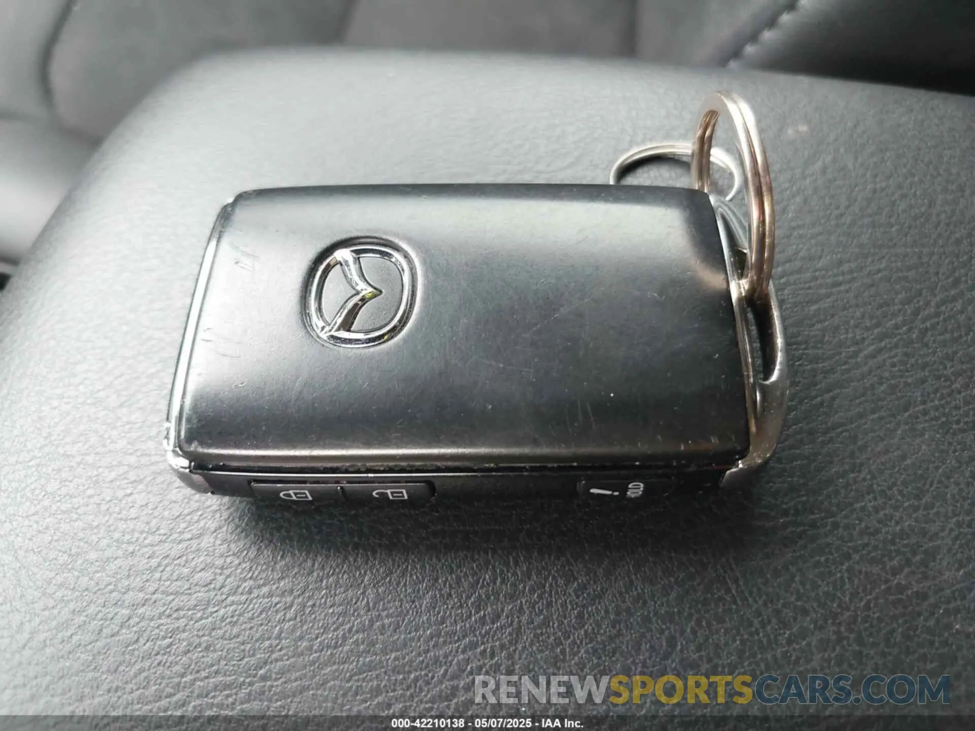 11 fotografías del automóvil dañado JM3KFBBMXN0634546 MAZDA CX-5 2022