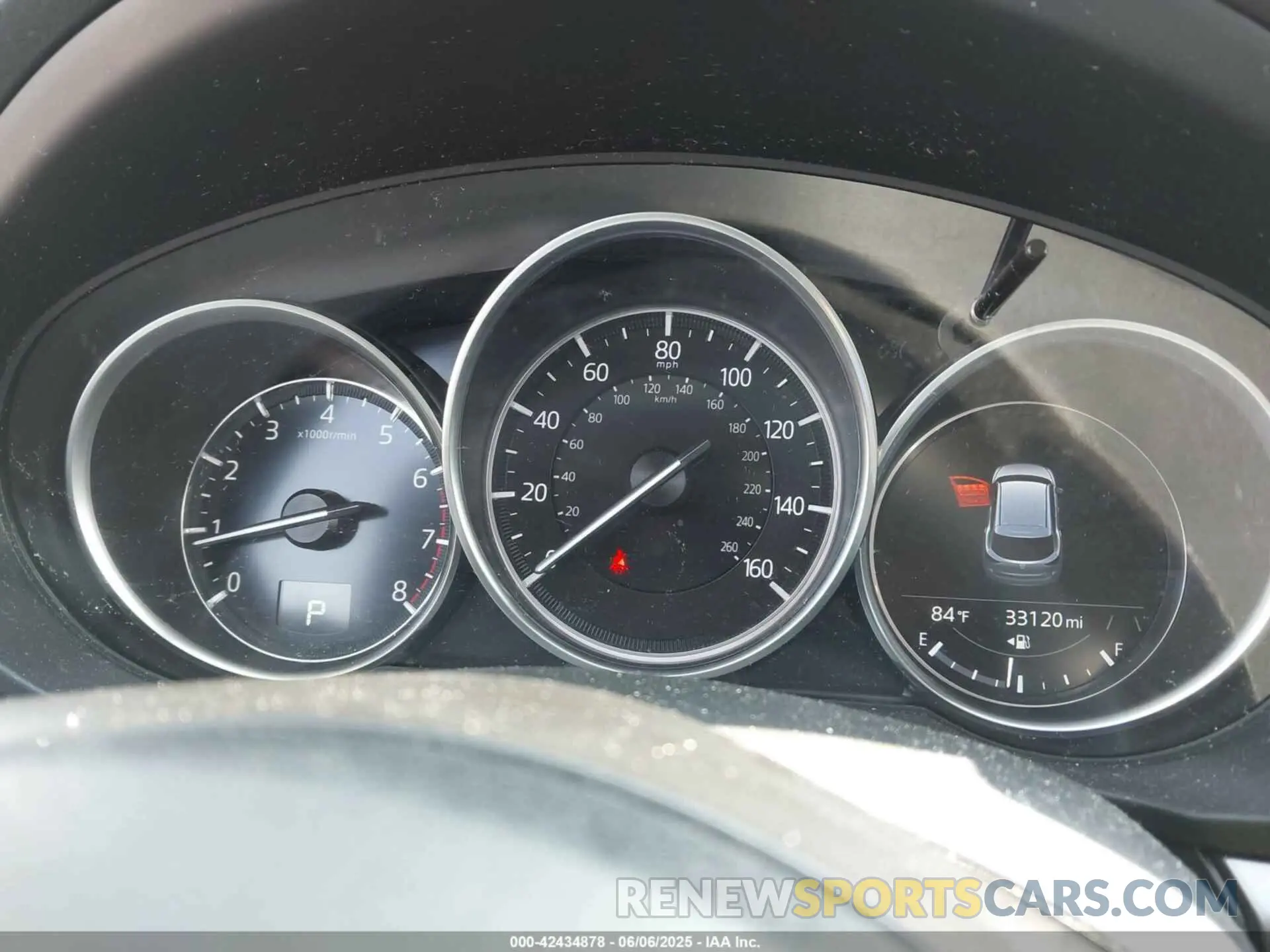 7 fotografías del automóvil dañado JM3KFBCM0N0623991 MAZDA CX-5 2022