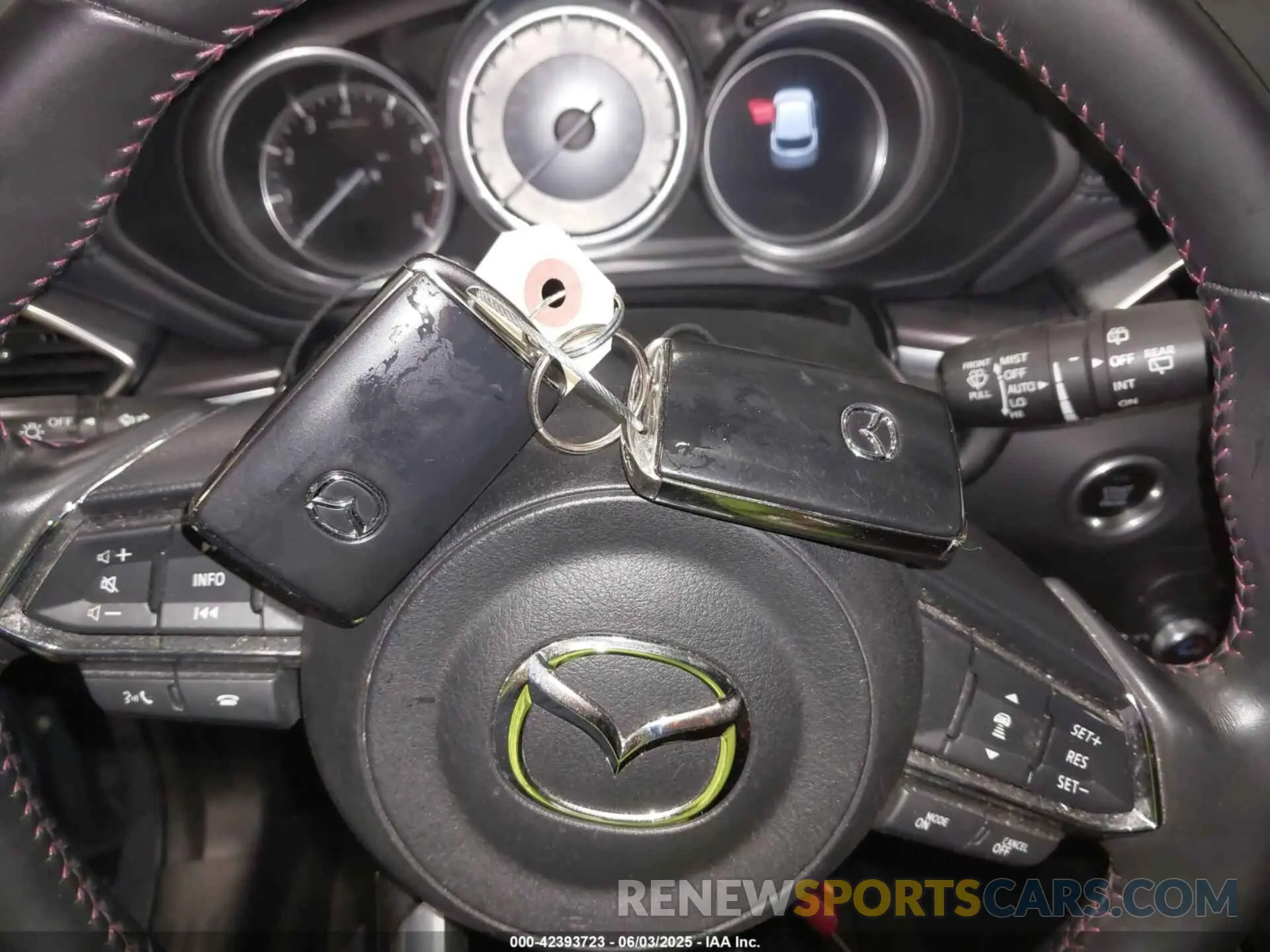 11 fotografías del automóvil dañado JM3KFBCM0N1585446 MAZDA CX-5 2022