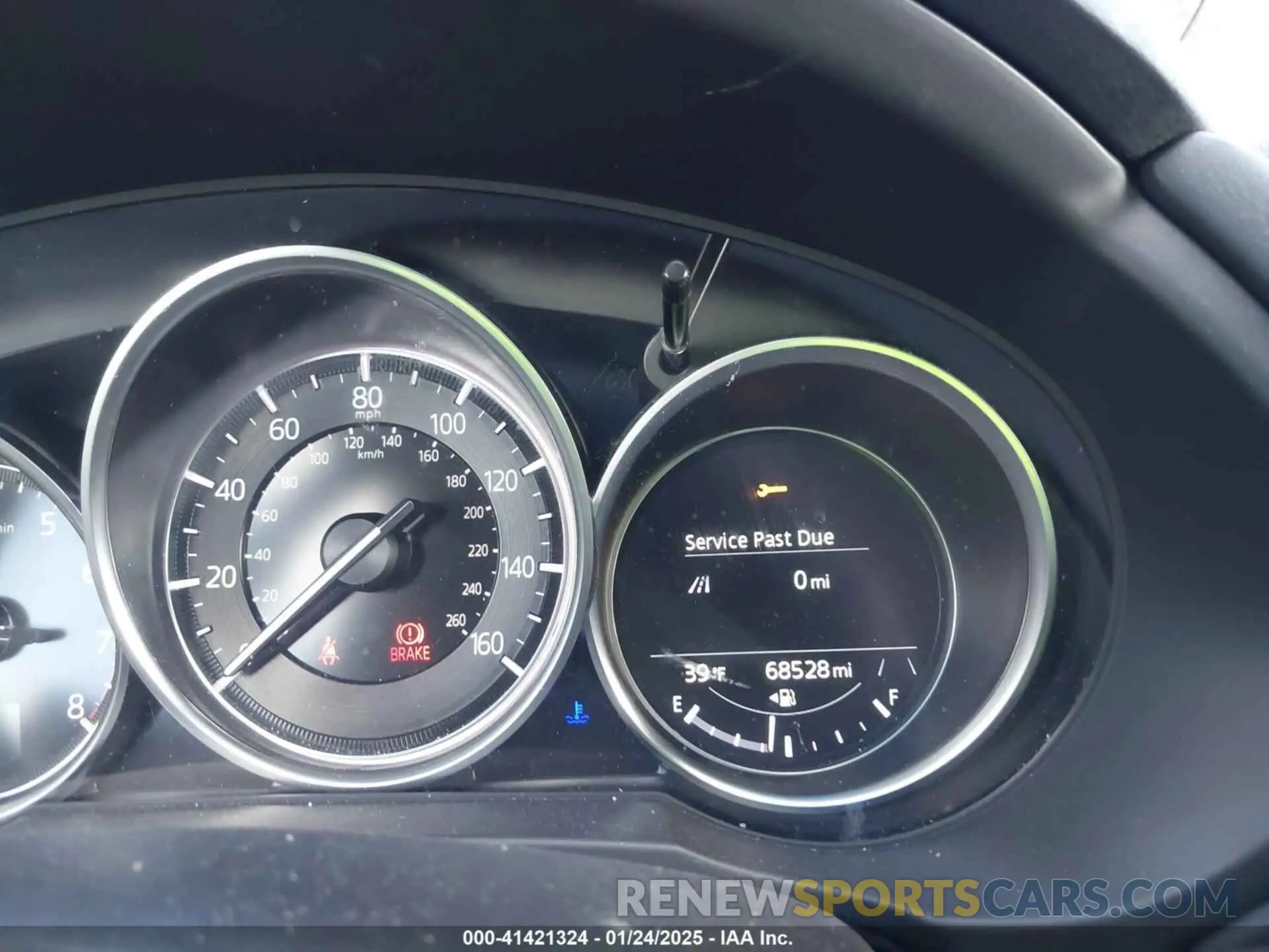 15 fotografías del automóvil dañado JM3KFBCM1N0562277 MAZDA CX-5 2022