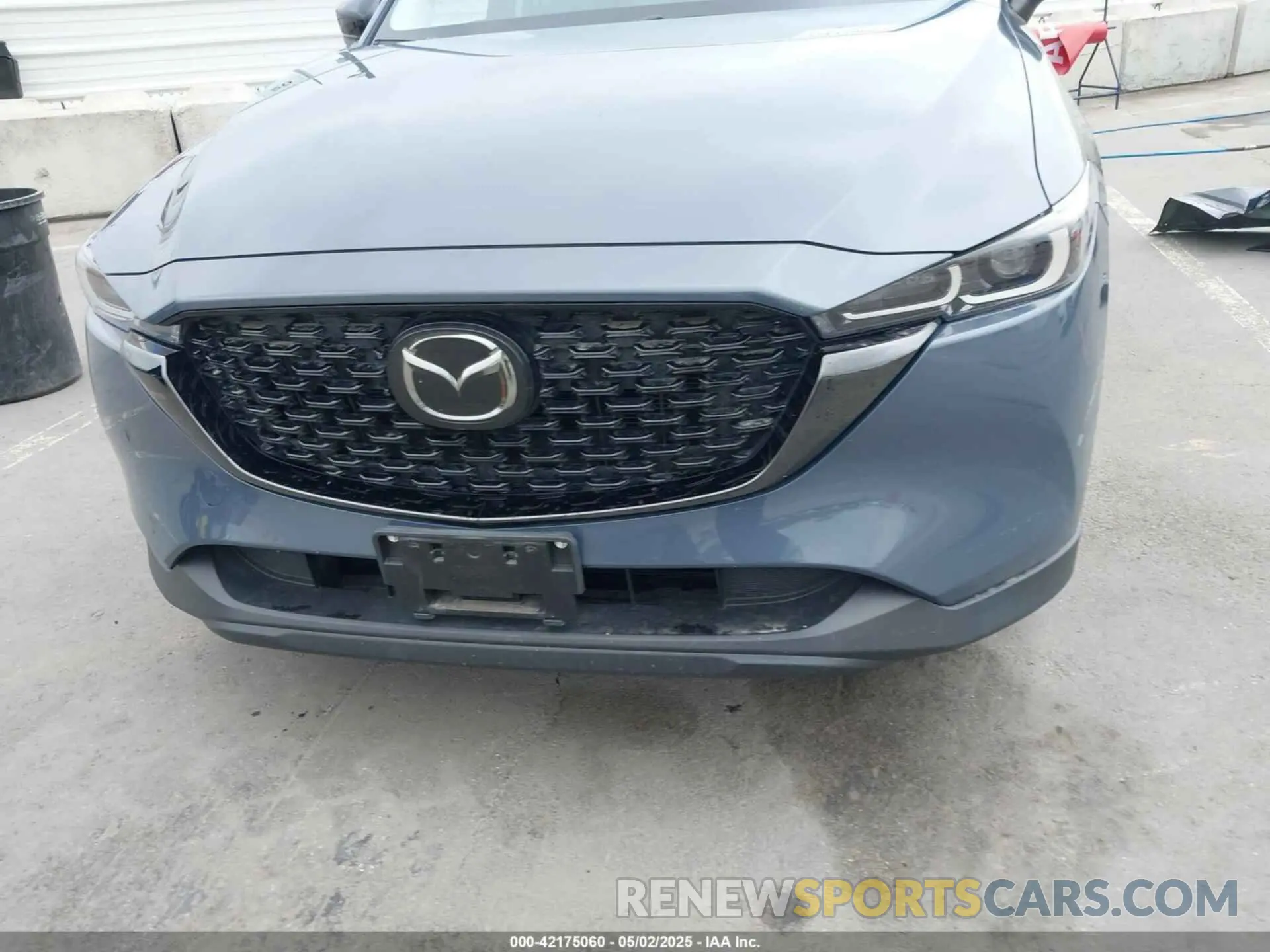 13 fotografías del automóvil dañado JM3KFBCM2N0530891 MAZDA CX-5 2022