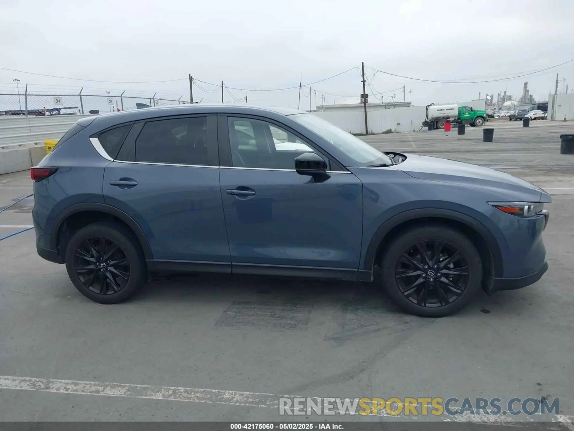 14 fotografías del automóvil dañado JM3KFBCM2N0530891 MAZDA CX-5 2022