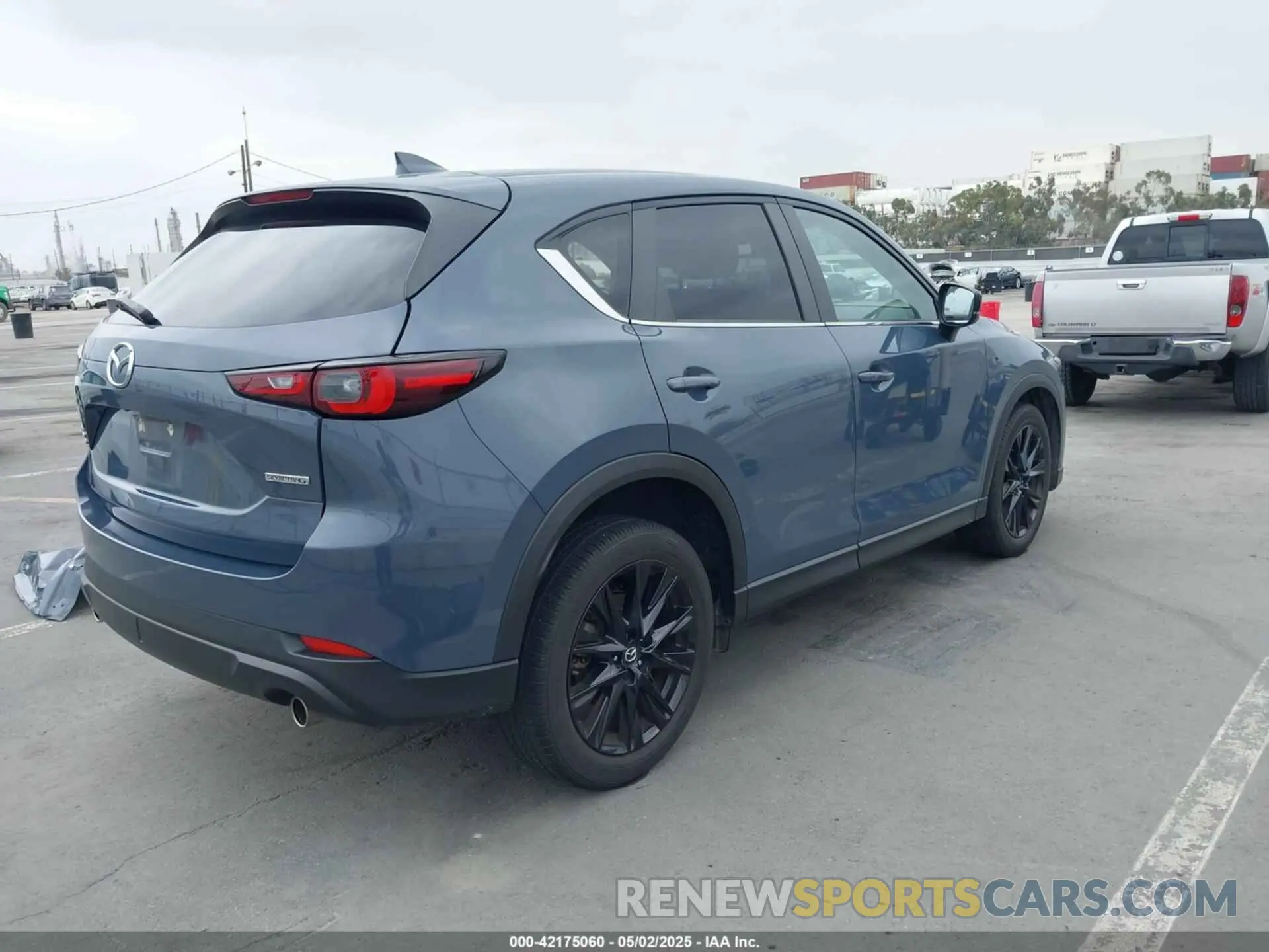 4 fotografías del automóvil dañado JM3KFBCM2N0530891 MAZDA CX-5 2022