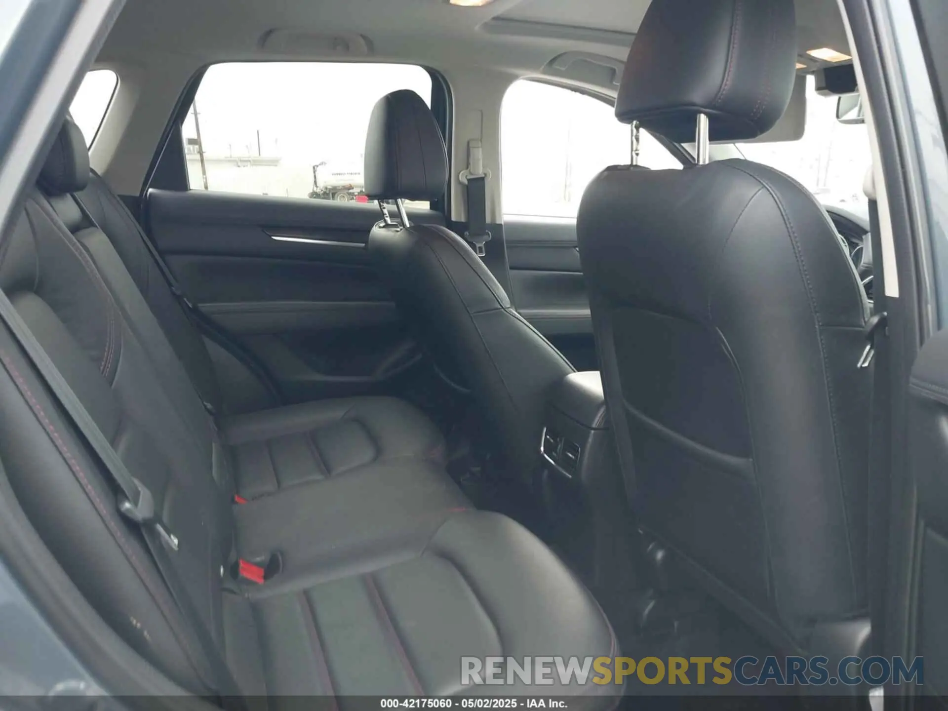 8 fotografías del automóvil dañado JM3KFBCM2N0530891 MAZDA CX-5 2022