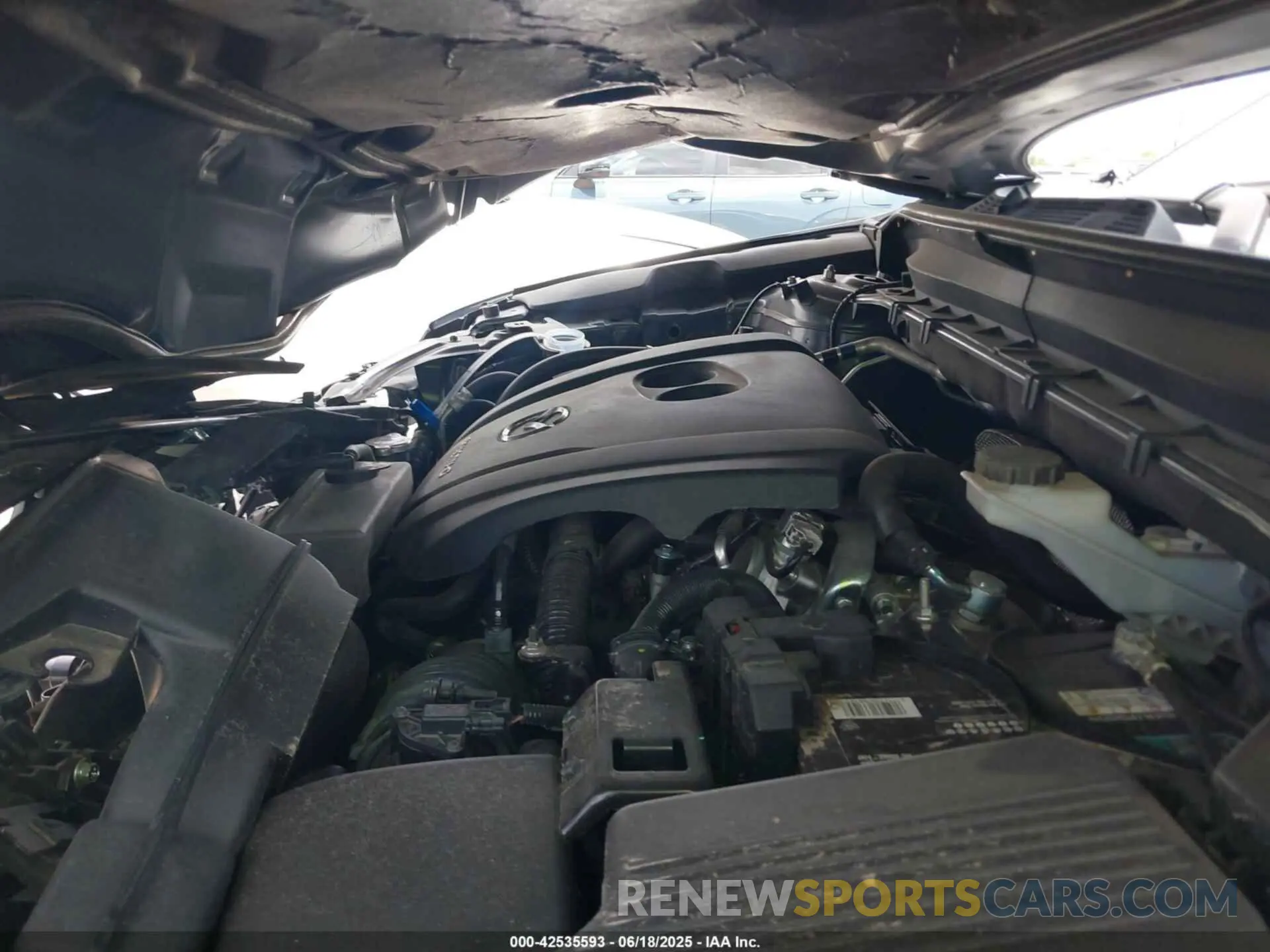 10 fotografías del automóvil dañado JM3KFBCM2N0571117 MAZDA CX-5 2022