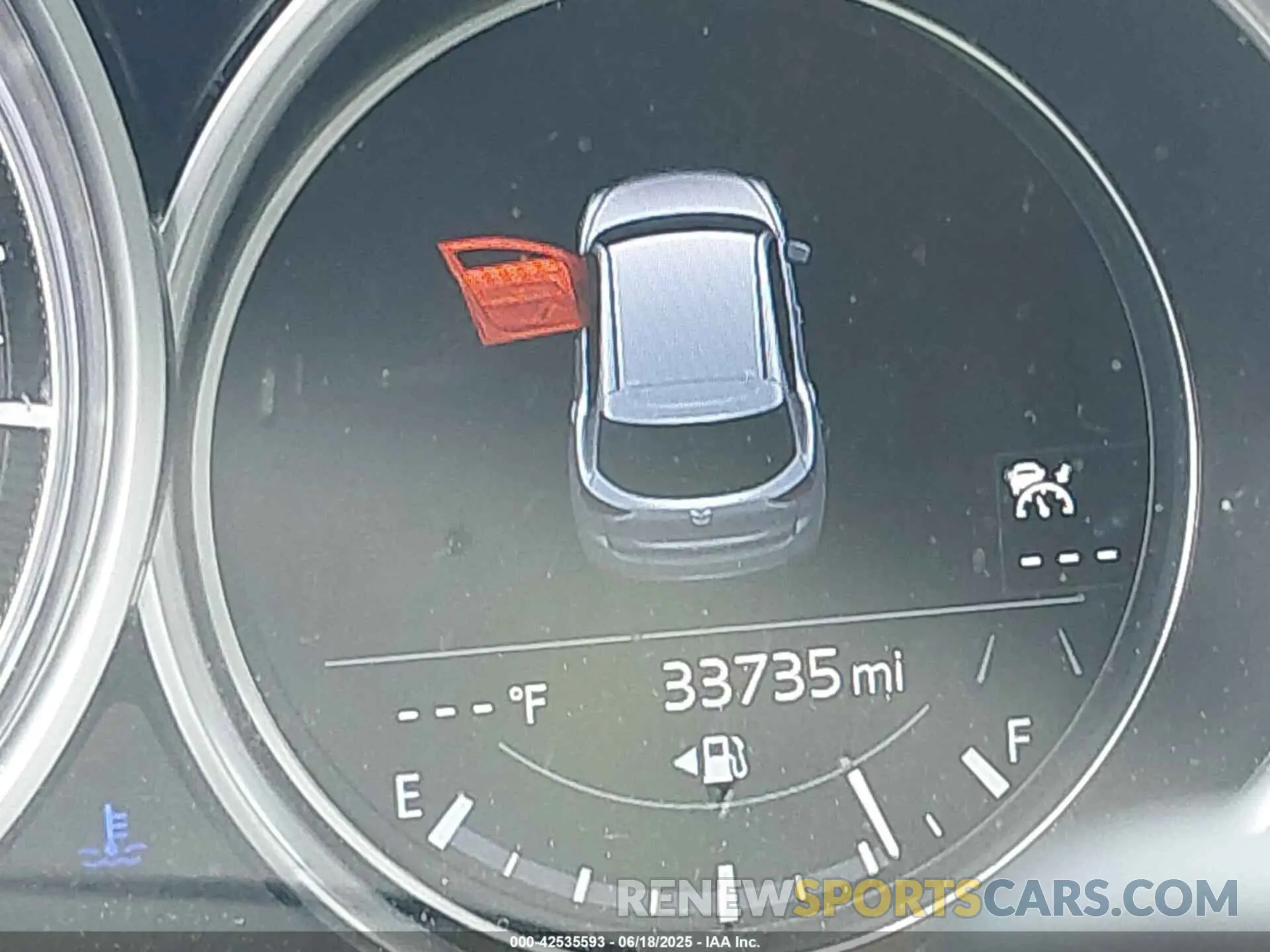15 fotografías del automóvil dañado JM3KFBCM2N0571117 MAZDA CX-5 2022