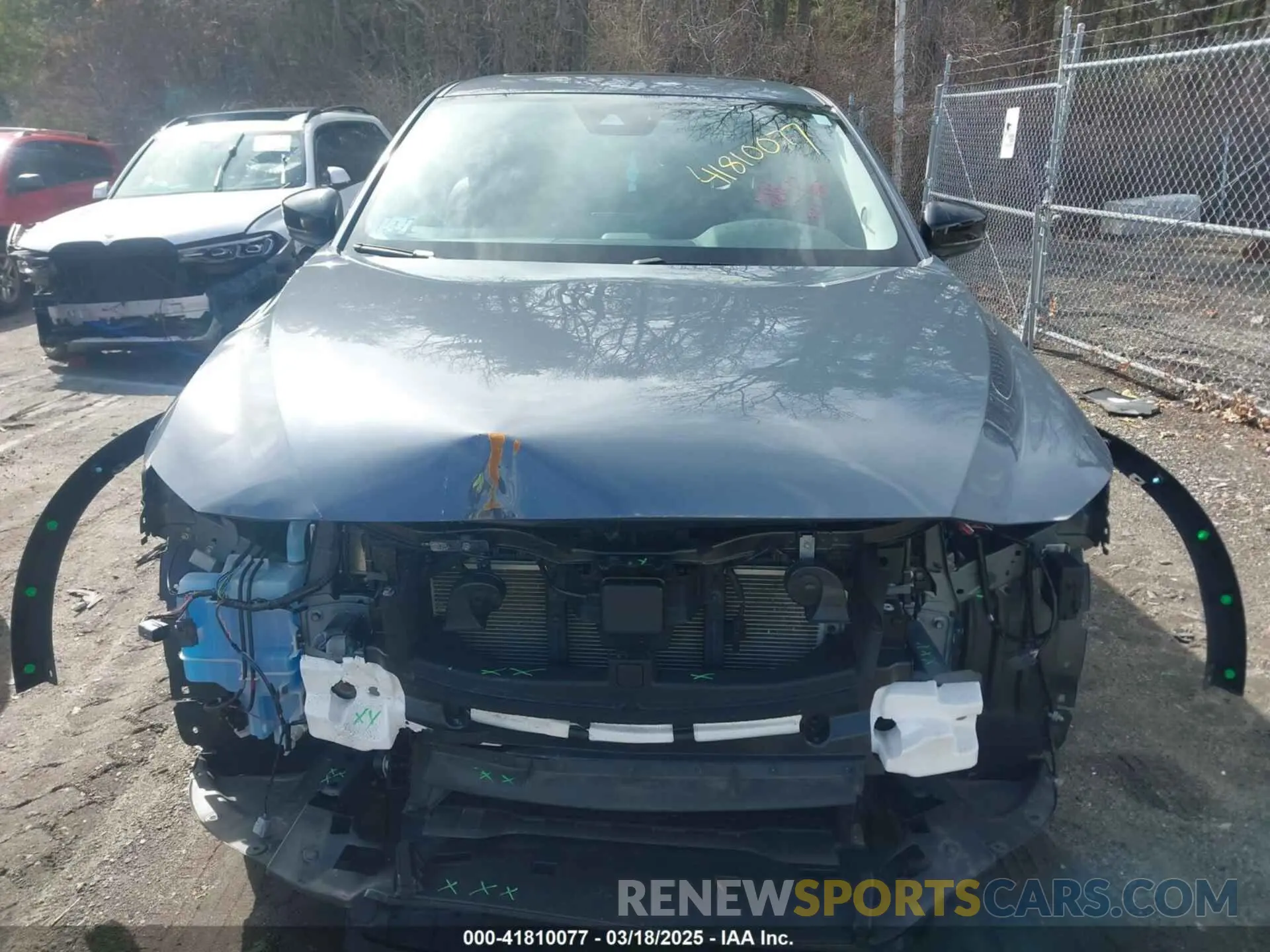 13 fotografías del automóvil dañado JM3KFBCM2N0618369 MAZDA CX-5 2022