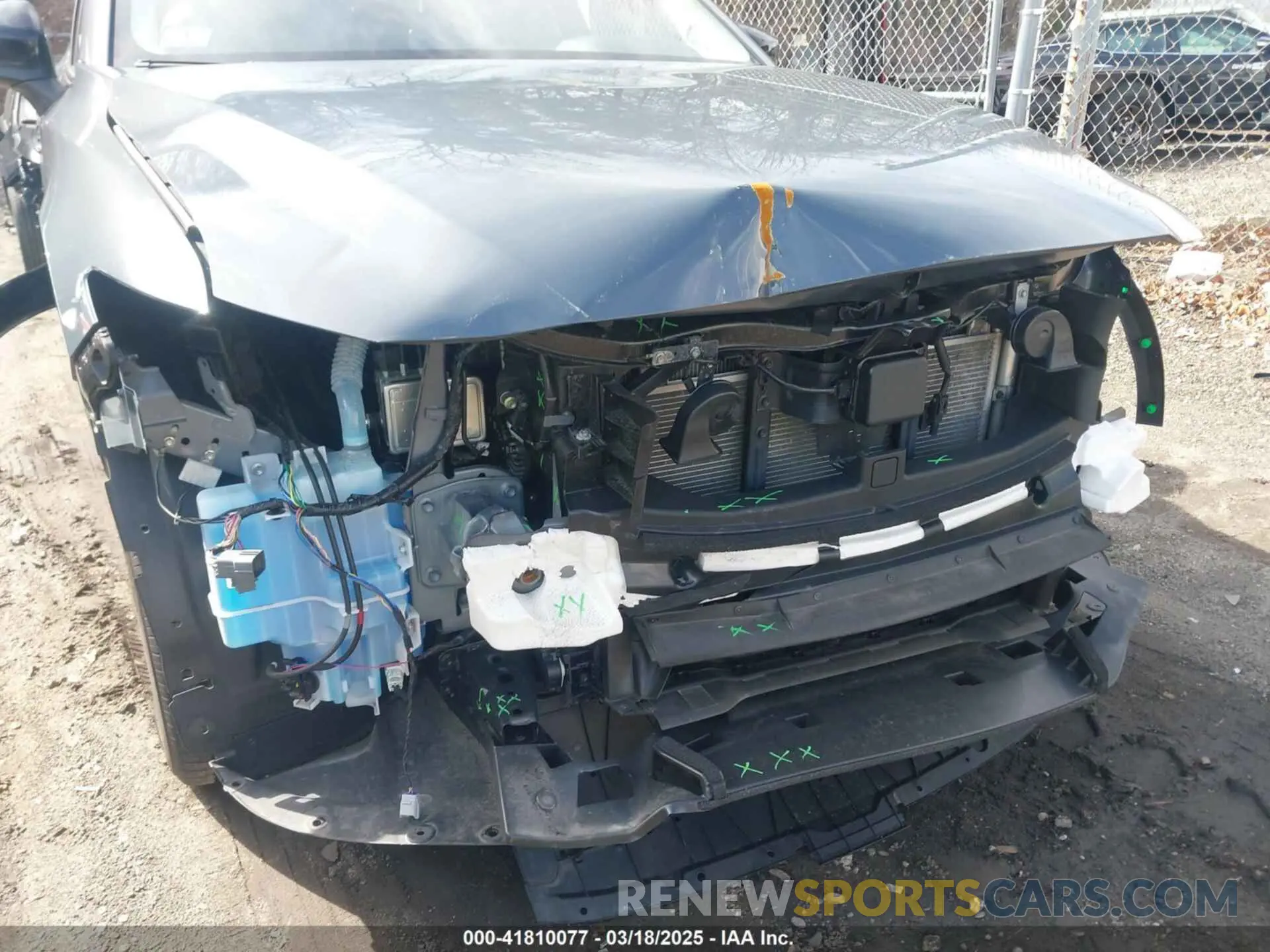 6 fotografías del automóvil dañado JM3KFBCM2N0618369 MAZDA CX-5 2022