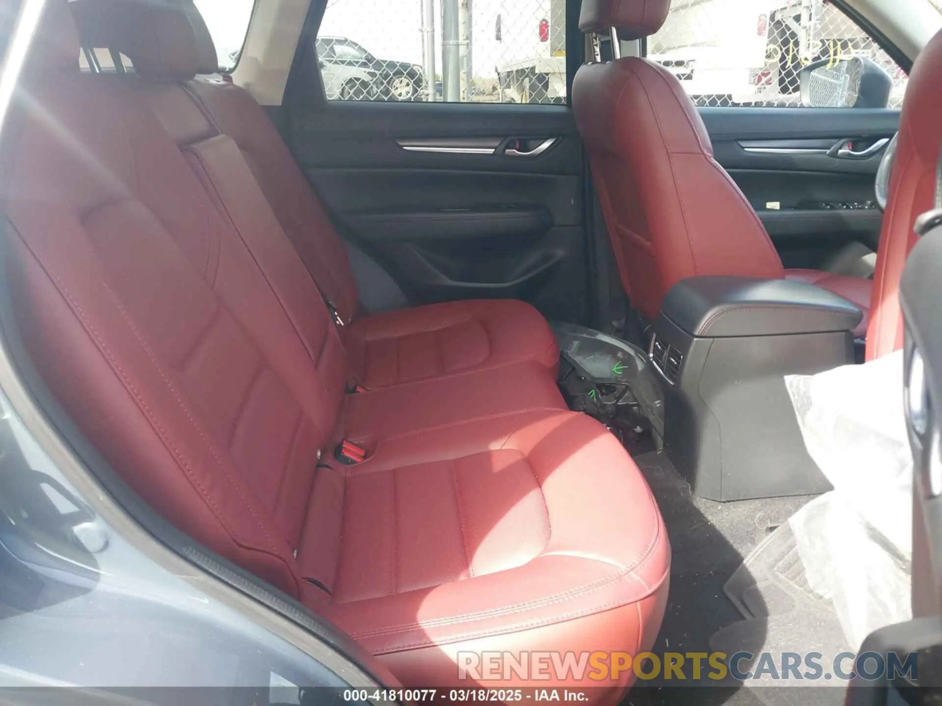 8 fotografías del automóvil dañado JM3KFBCM2N0618369 MAZDA CX-5 2022