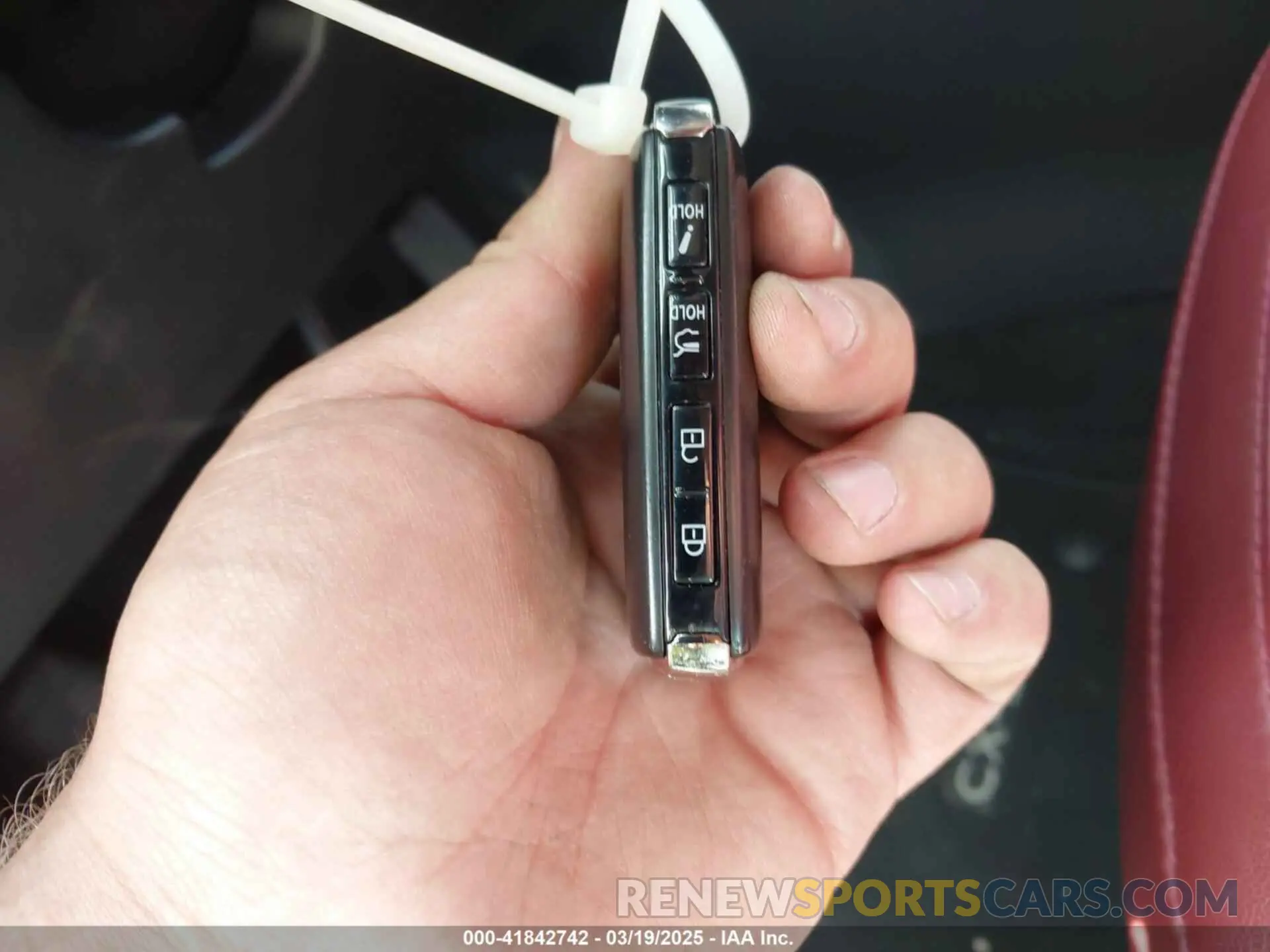 11 fotografías del automóvil dañado JM3KFBCM2N1522669 MAZDA CX-5 2022