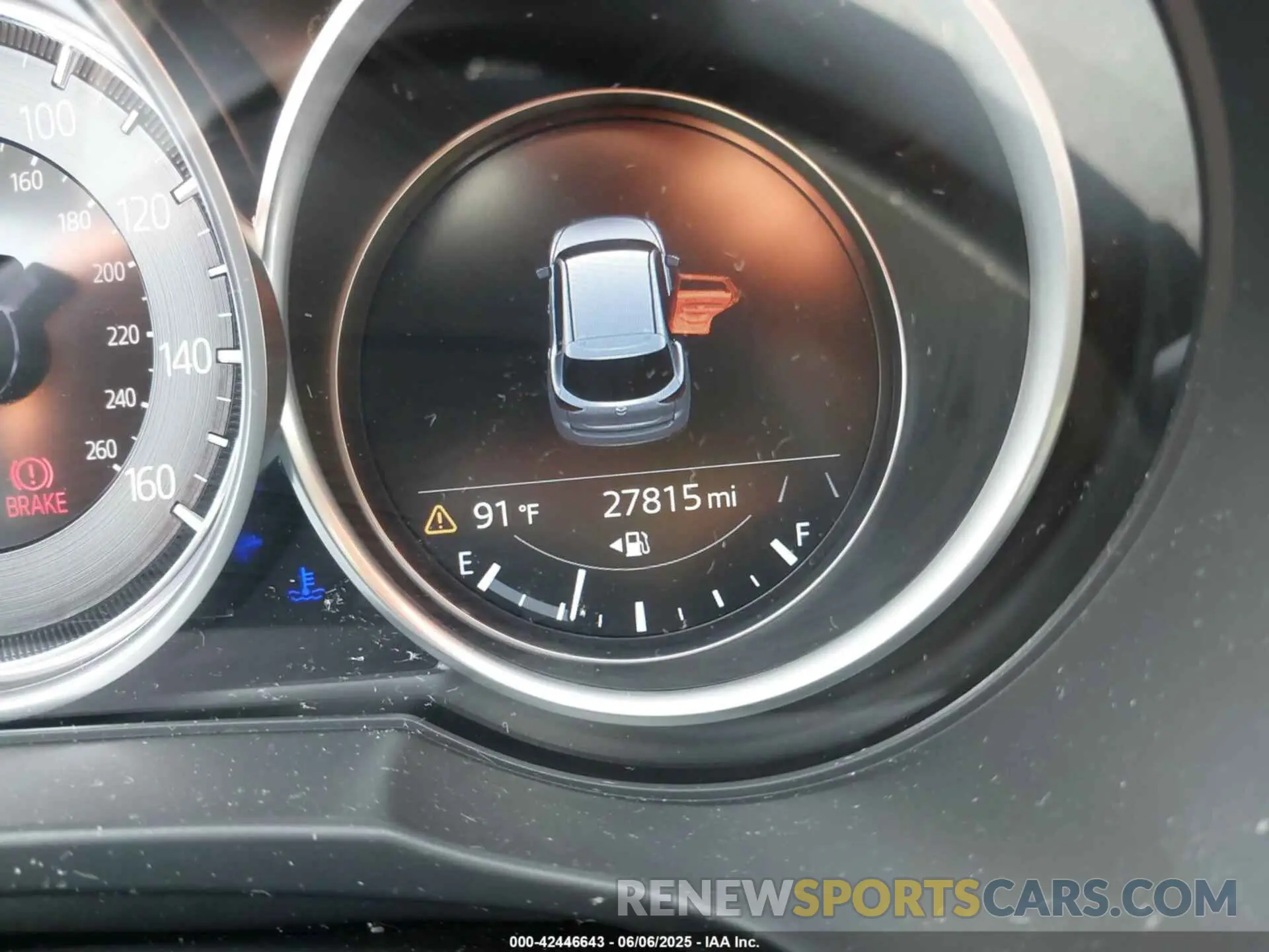 15 fotografías del automóvil dañado JM3KFBCM3N0639960 MAZDA CX-5 2022