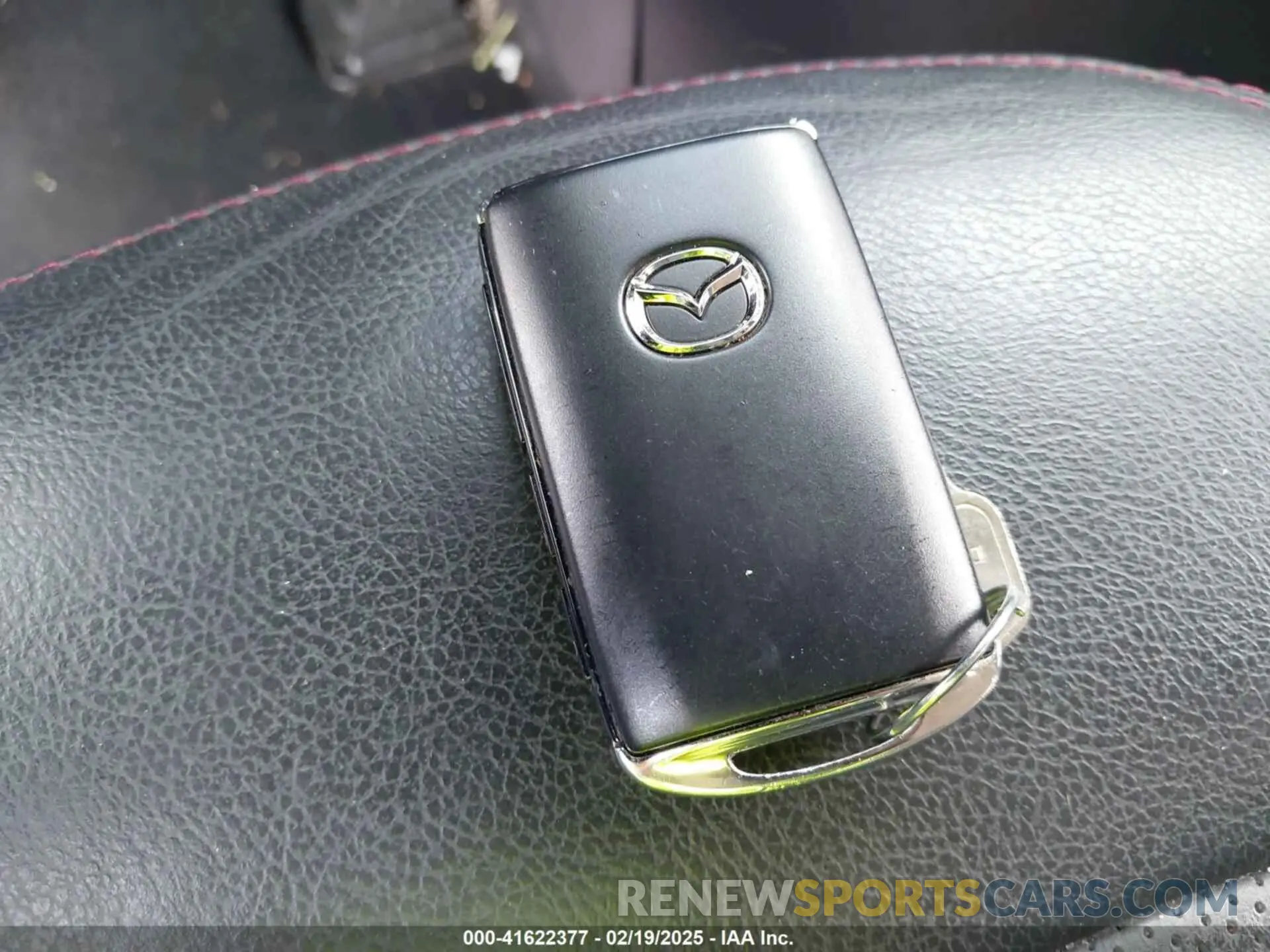 11 fotografías del automóvil dañado JM3KFBCM4N0529516 MAZDA CX-5 2022