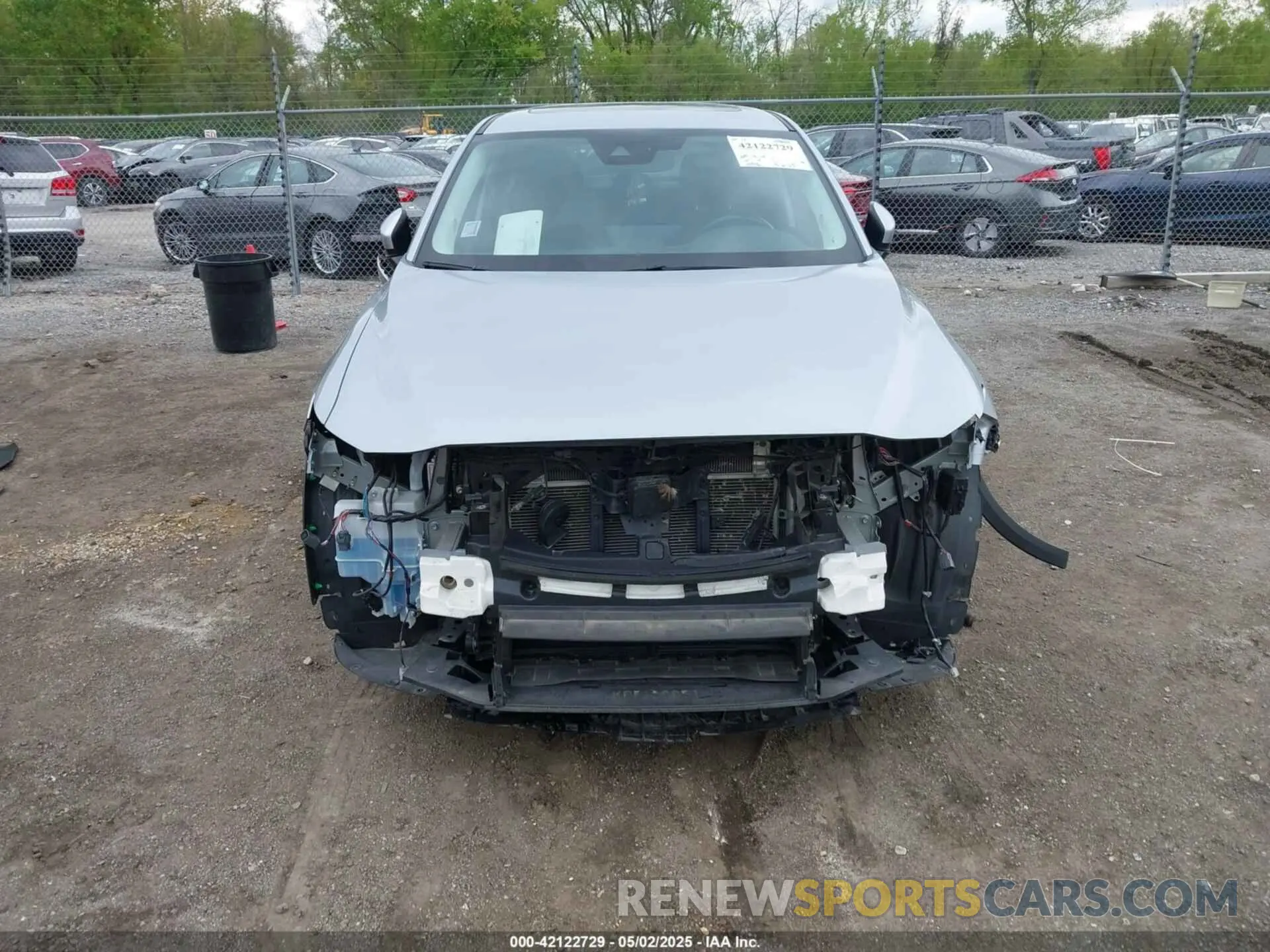 12 fotografías del automóvil dañado JM3KFBCM4N1590262 MAZDA CX-5 2022
