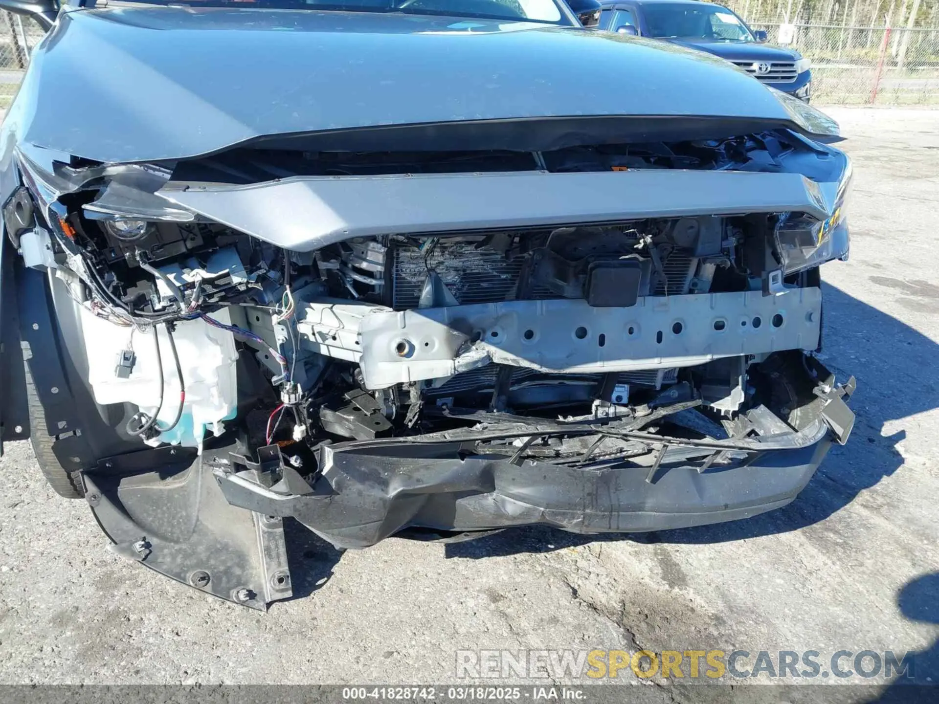 6 fotografías del automóvil dañado JM3KFBCM6N1574872 MAZDA CX-5 2022
