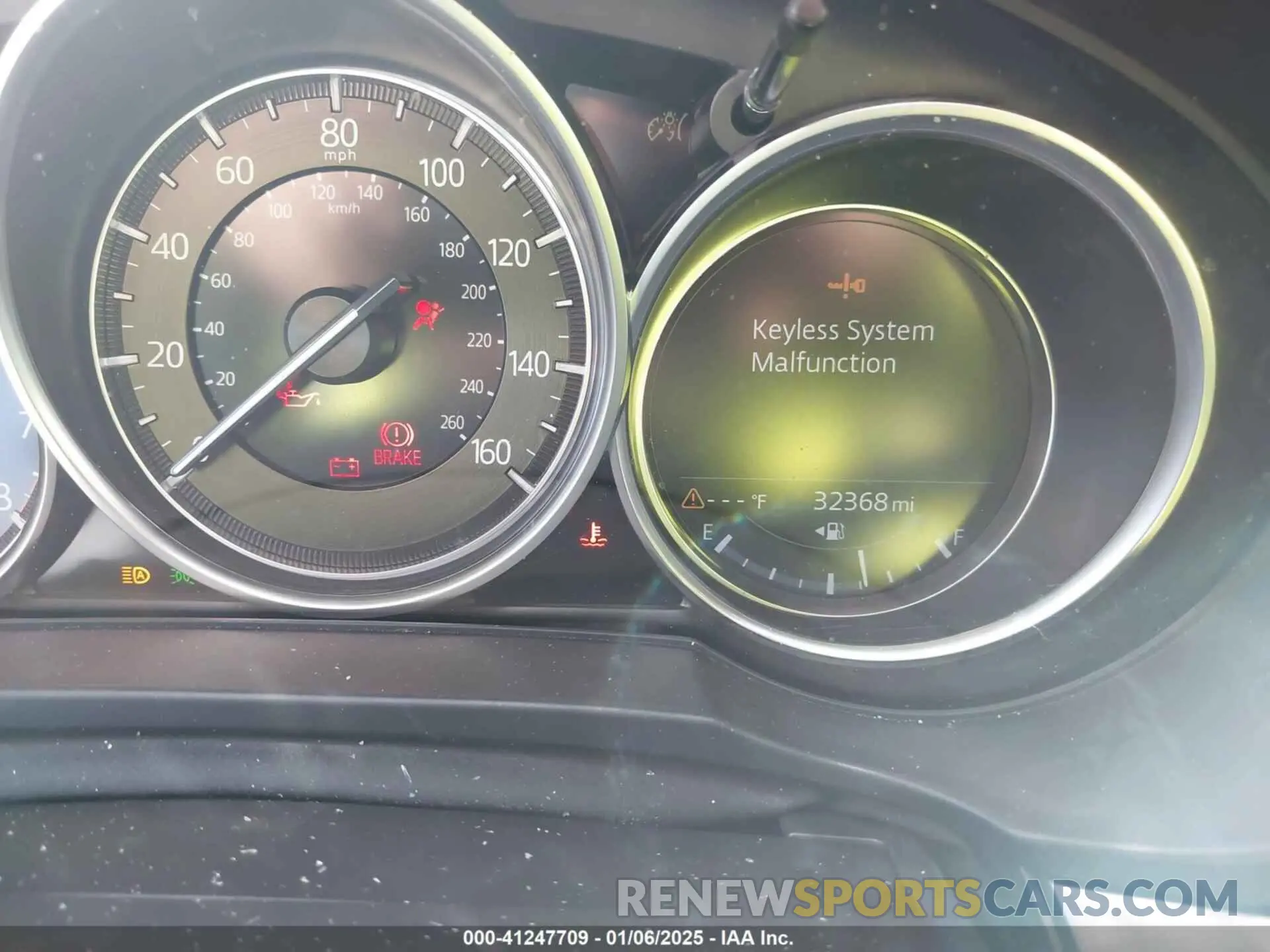 16 fotografías del automóvil dañado JM3KFBCM7N0619047 MAZDA CX-5 2022